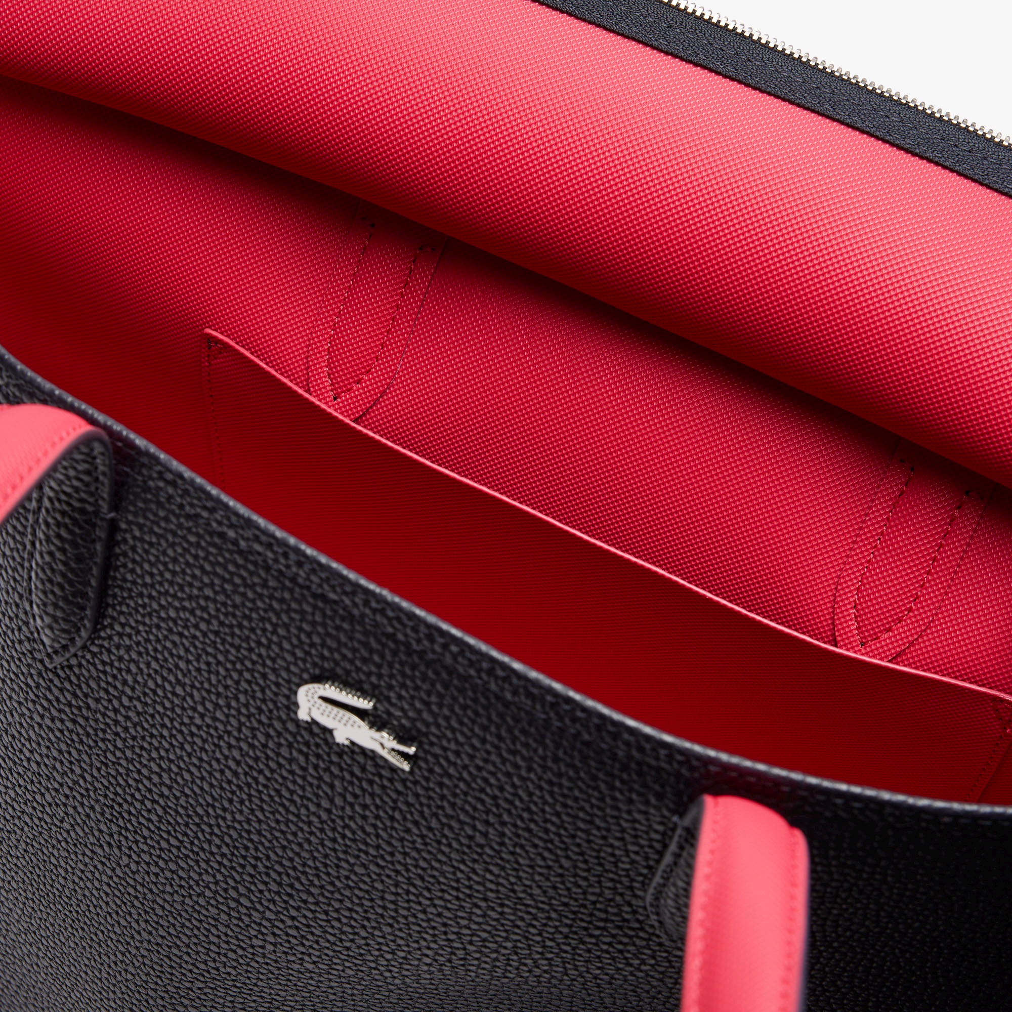 アンナ ジップトートバッグ