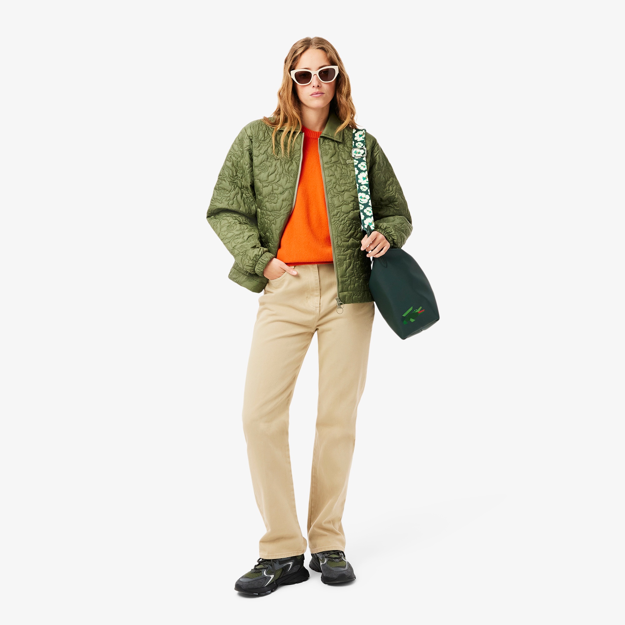 ホリデイ ピケラージトートバッグ