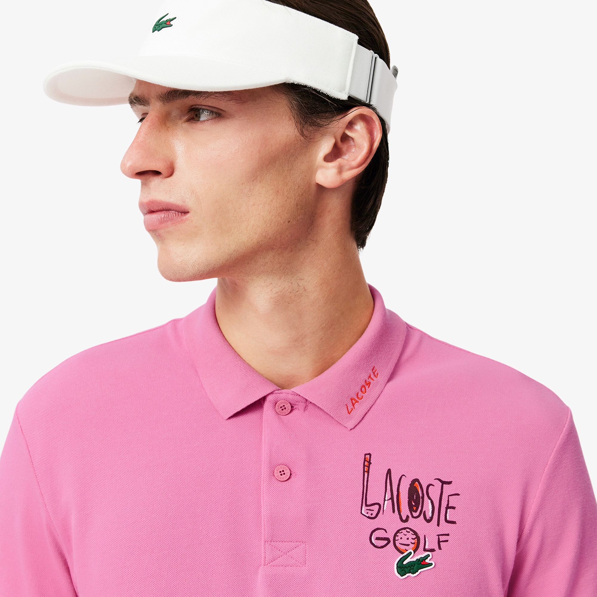 コットンタッチウルトラドライゴルフポロシャツ