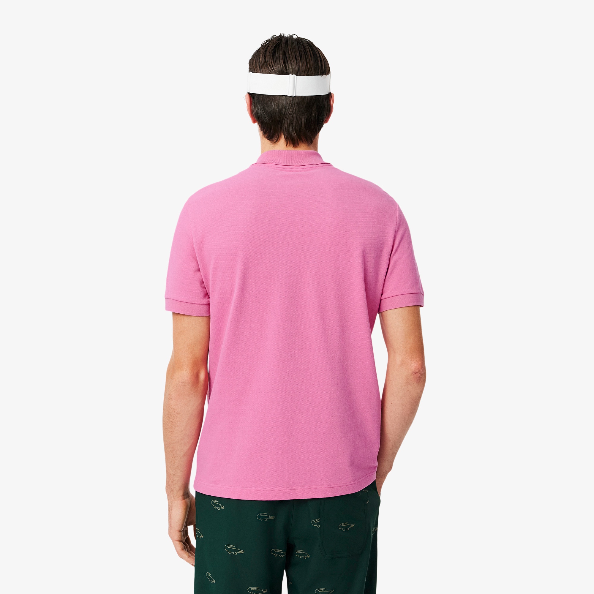 コットンタッチウルトラドライゴルフポロシャツ