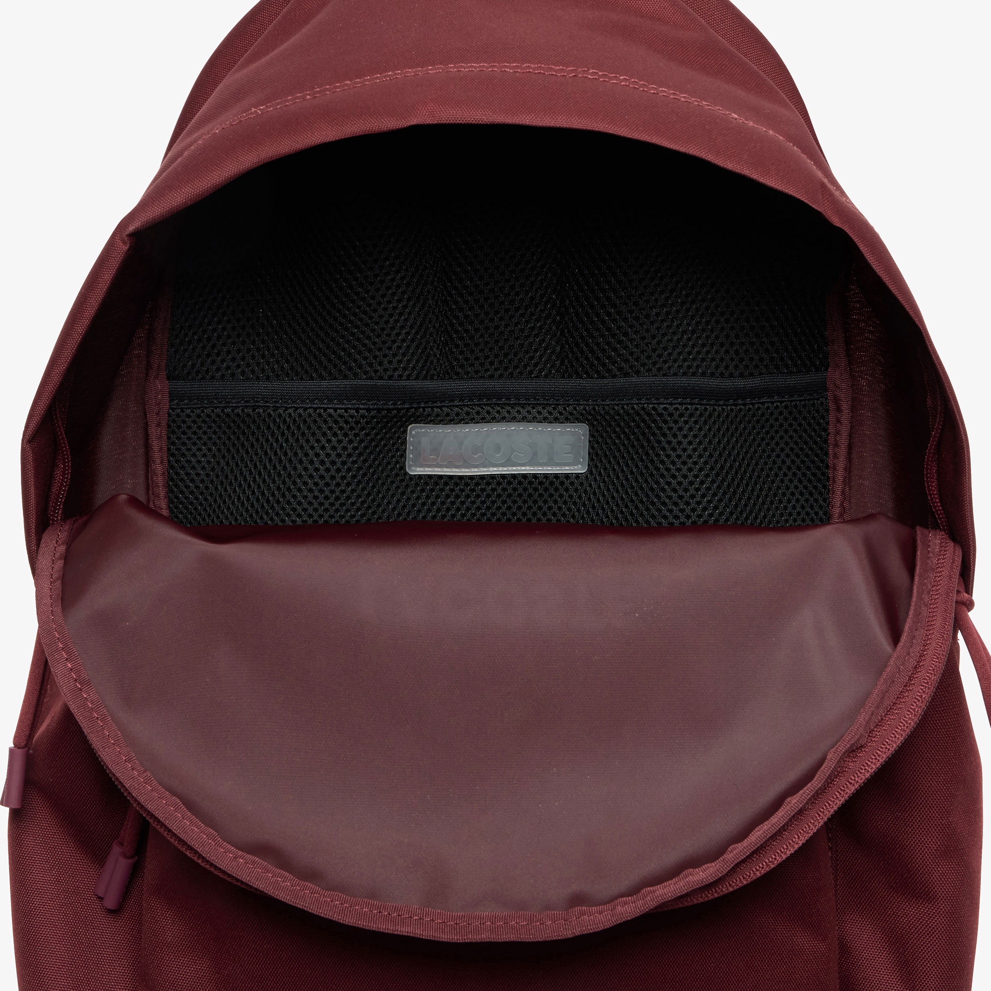 ネオクロコ ネームプリントデイパック