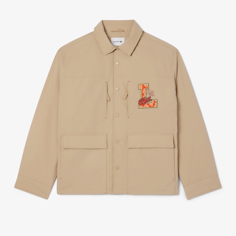 ルーナー ニュー イヤー キルティングジャケット