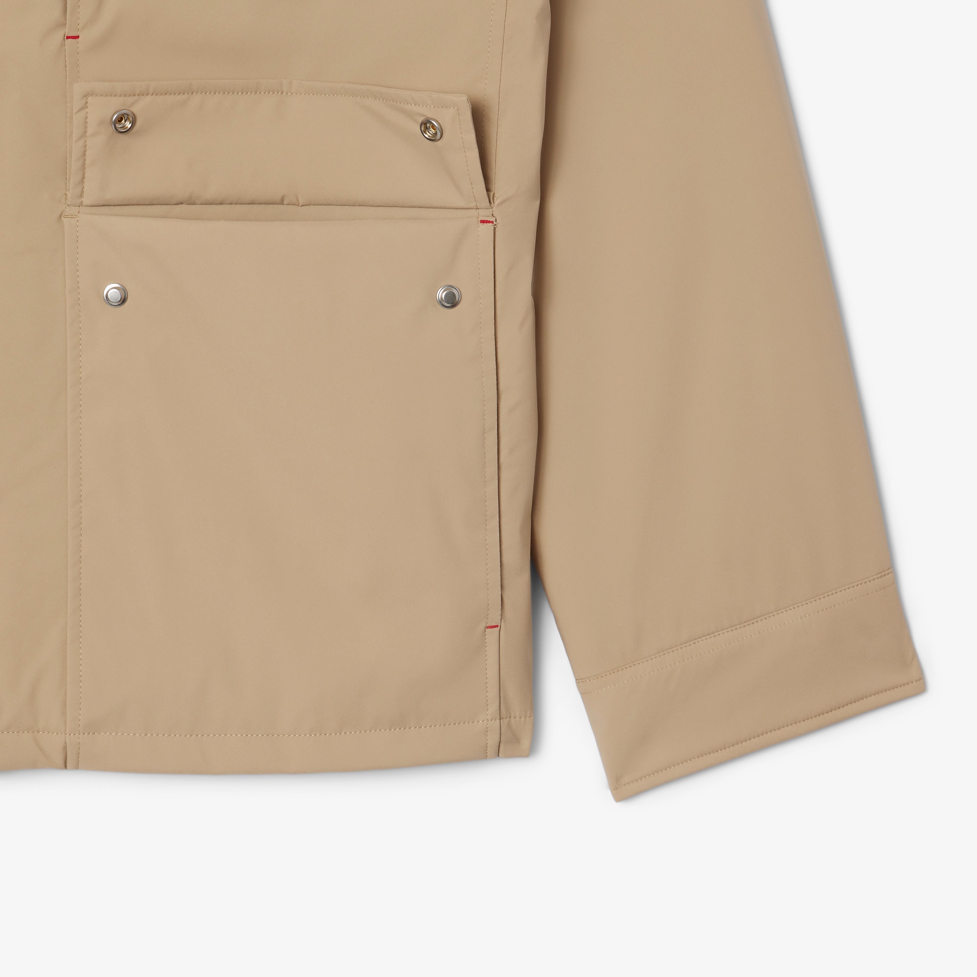 ルーナー ニュー イヤー キルティングジャケット