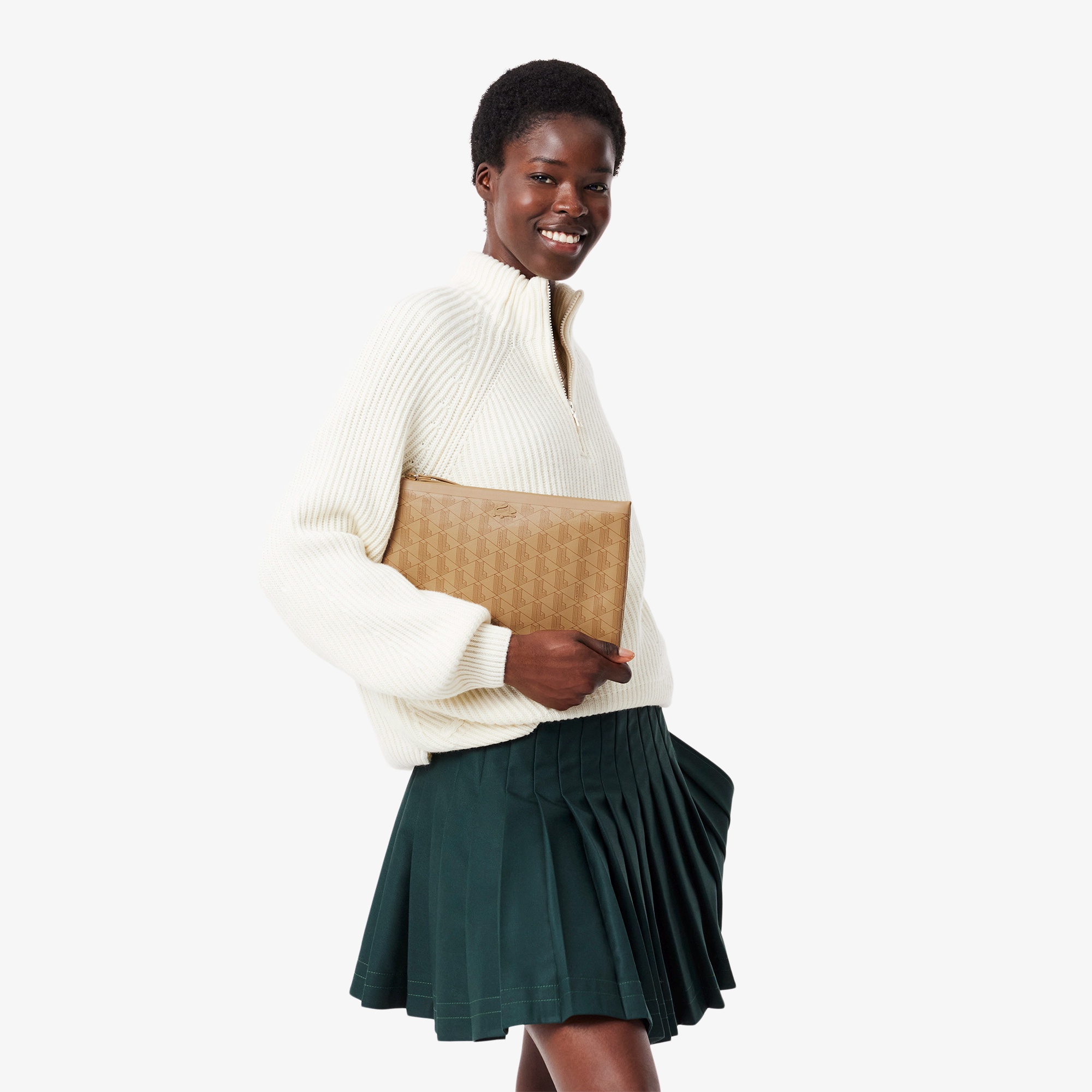 ゼリー ミニクラッチバッグ