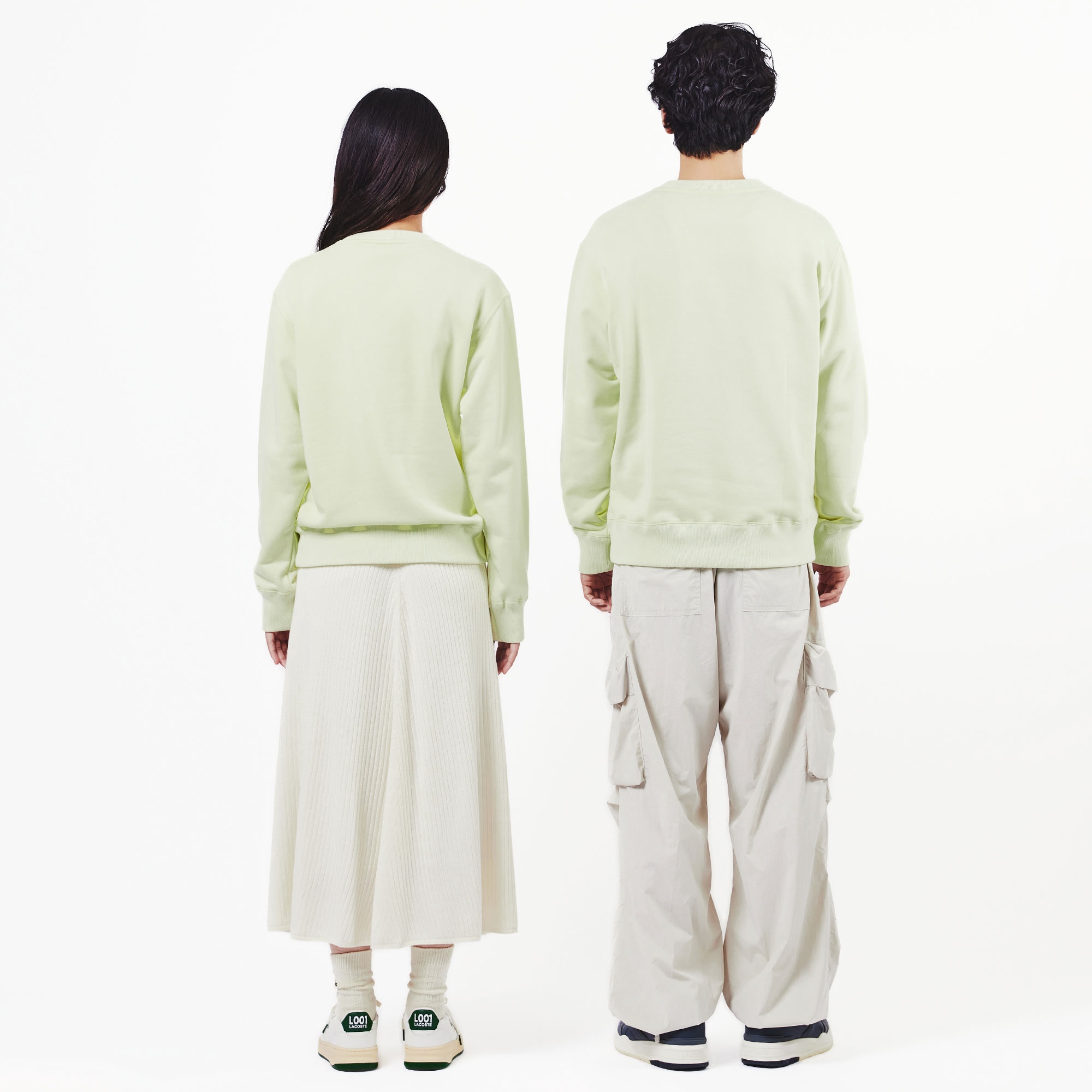 カスタムスウェットシャツ