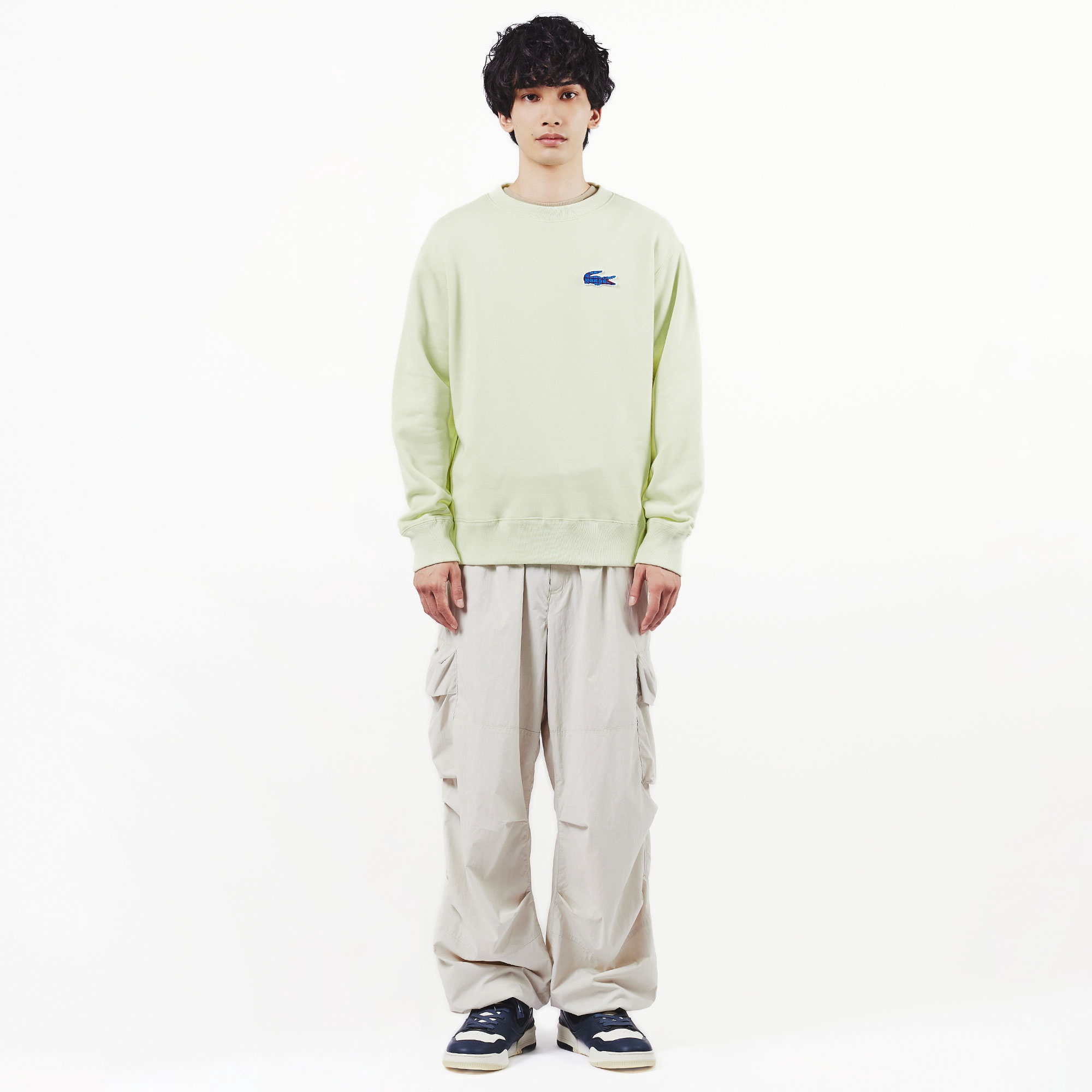 カスタムスウェットシャツ