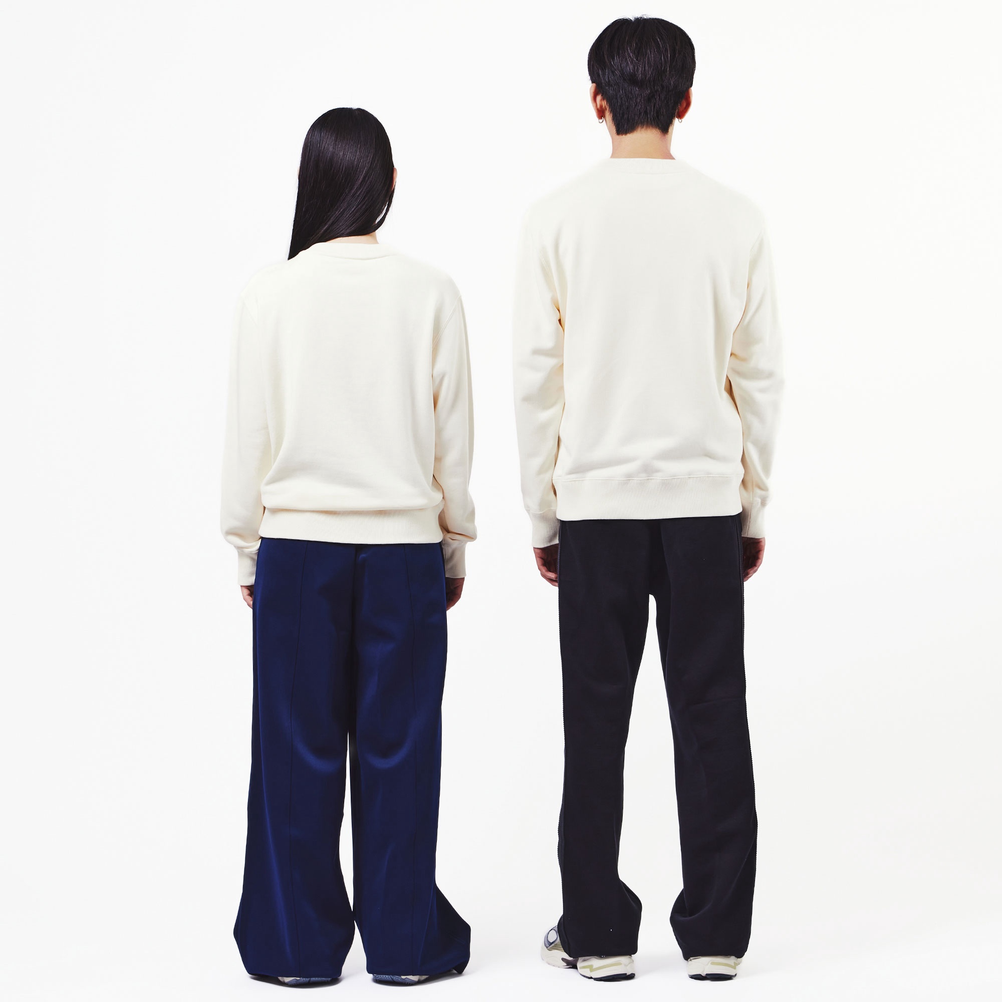 カスタムスウェットシャツ