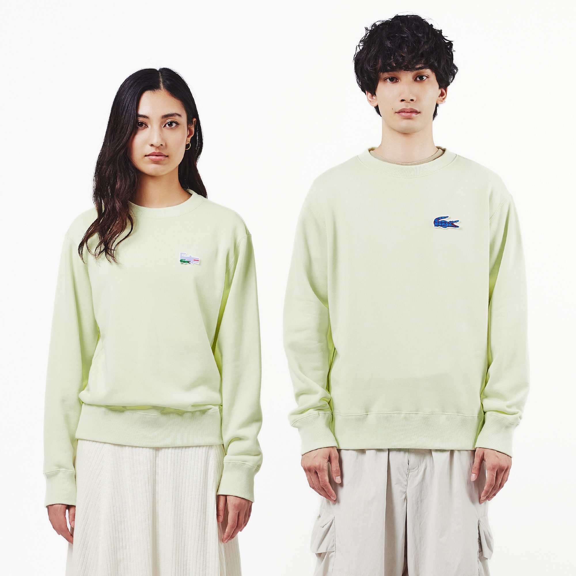 カスタムスウェットシャツ