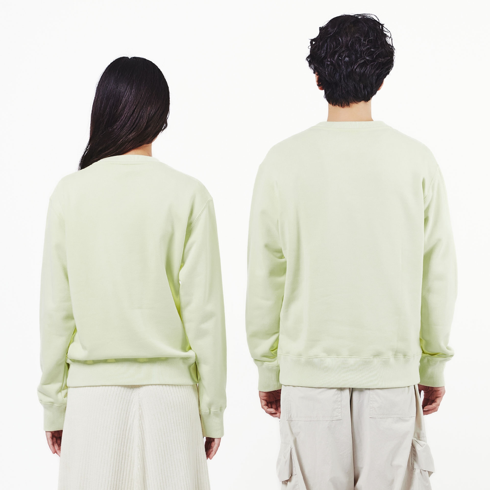 カスタムスウェットシャツ