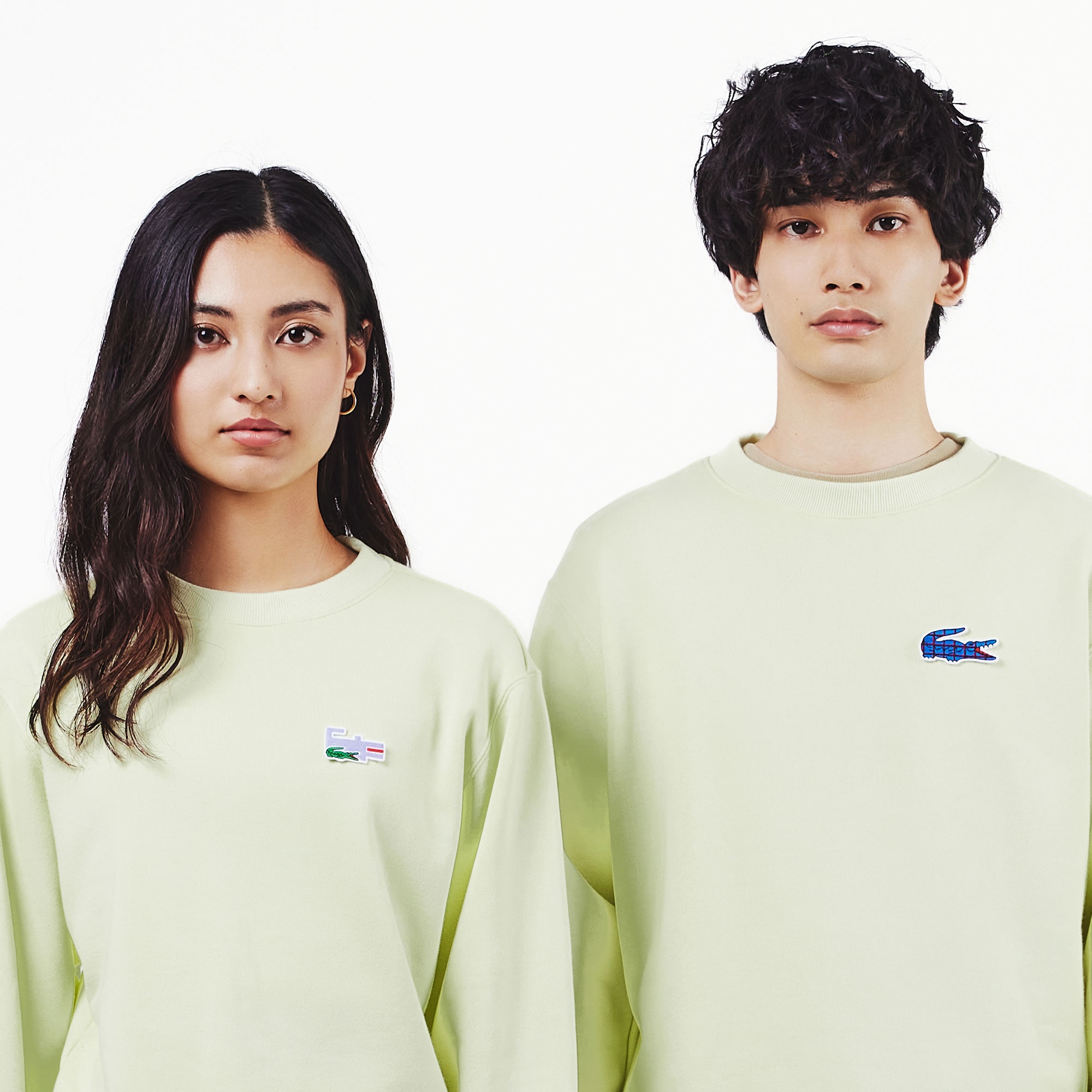 カスタムスウェットシャツ