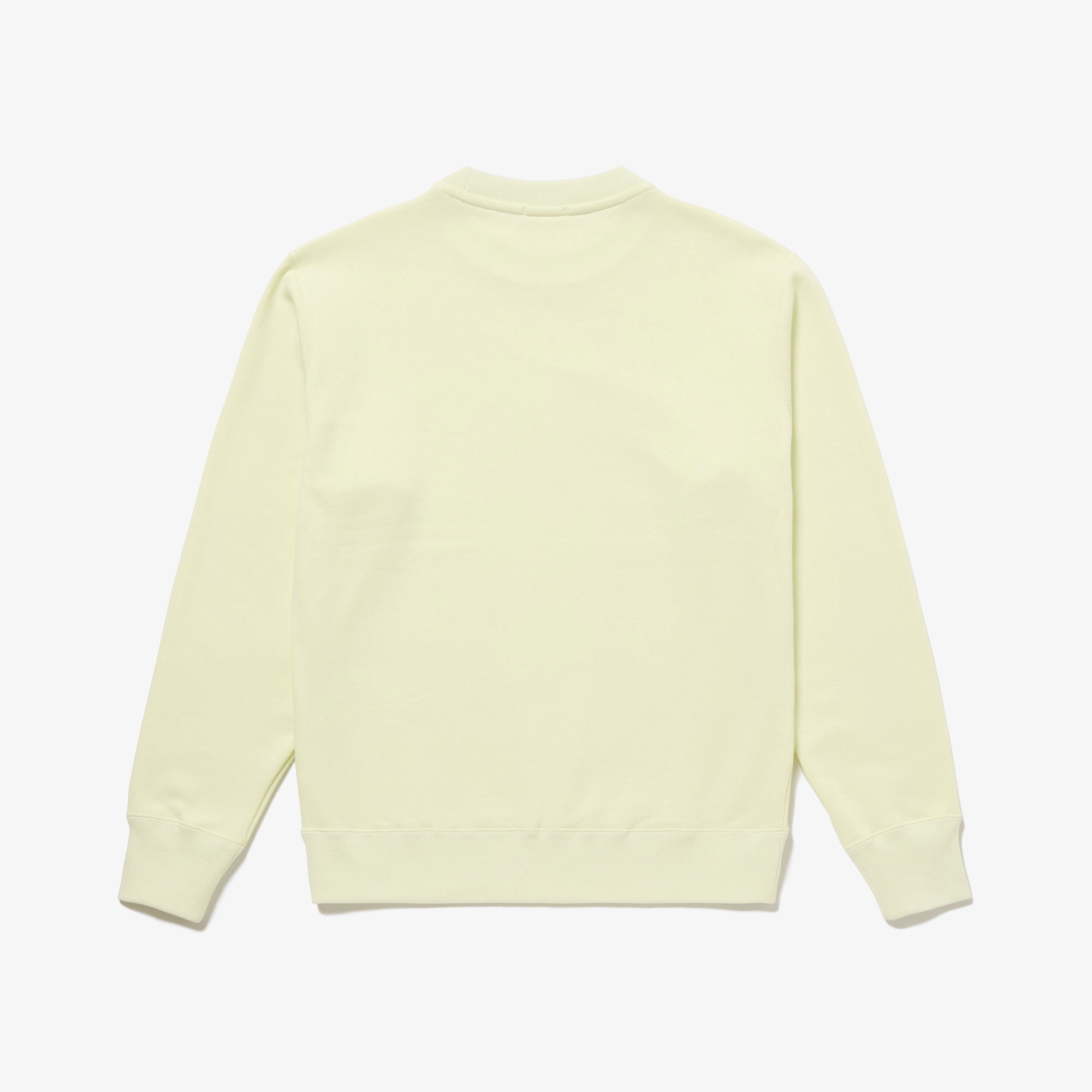 カスタムスウェットシャツ