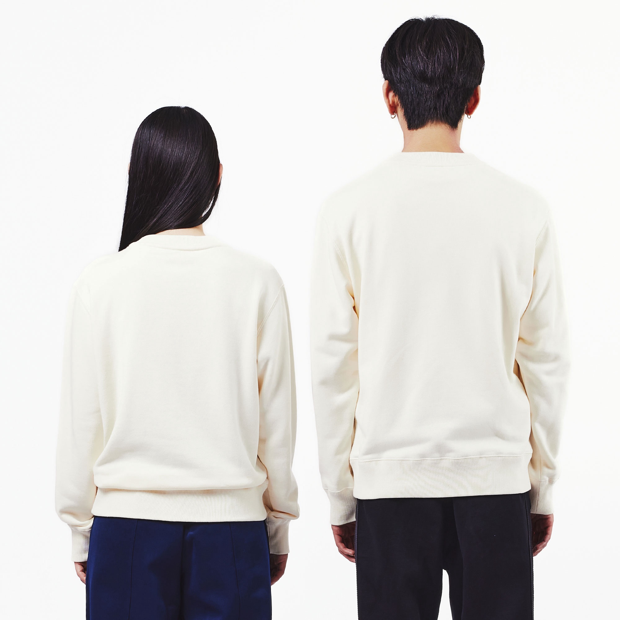 カスタムスウェットシャツ