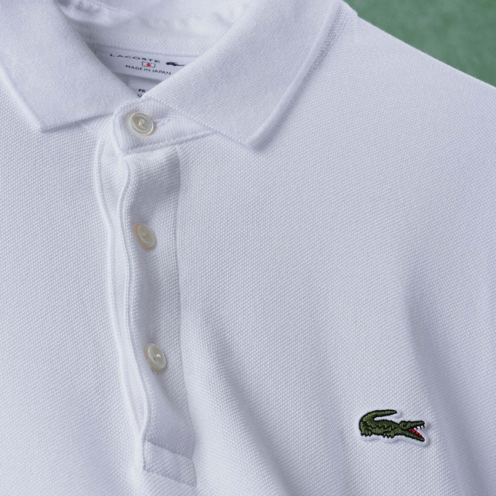 『Lacoste Polo Shirt Laboratory』 ポロシャツ Vol.1