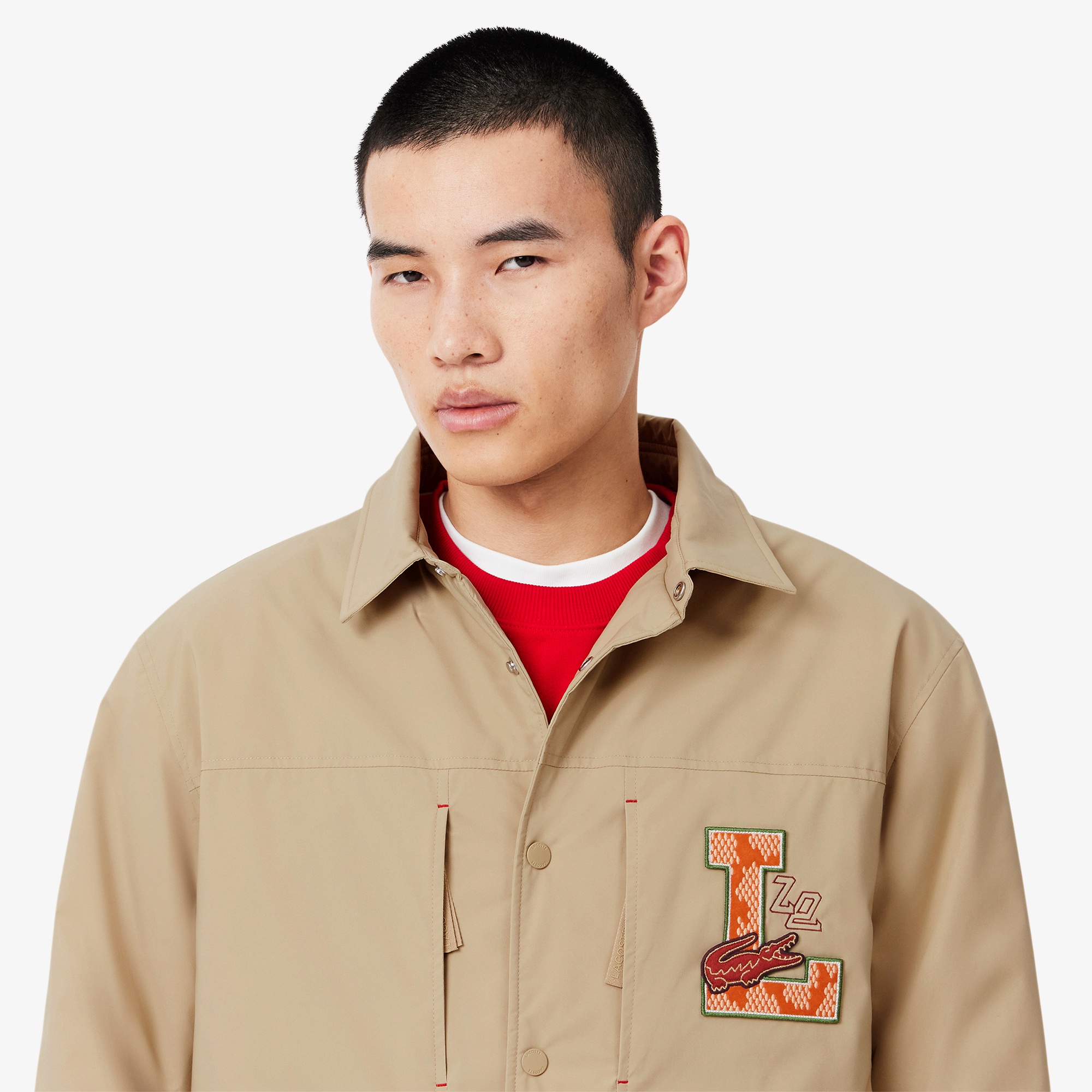 ルーナー ニュー イヤー キルティングジャケット