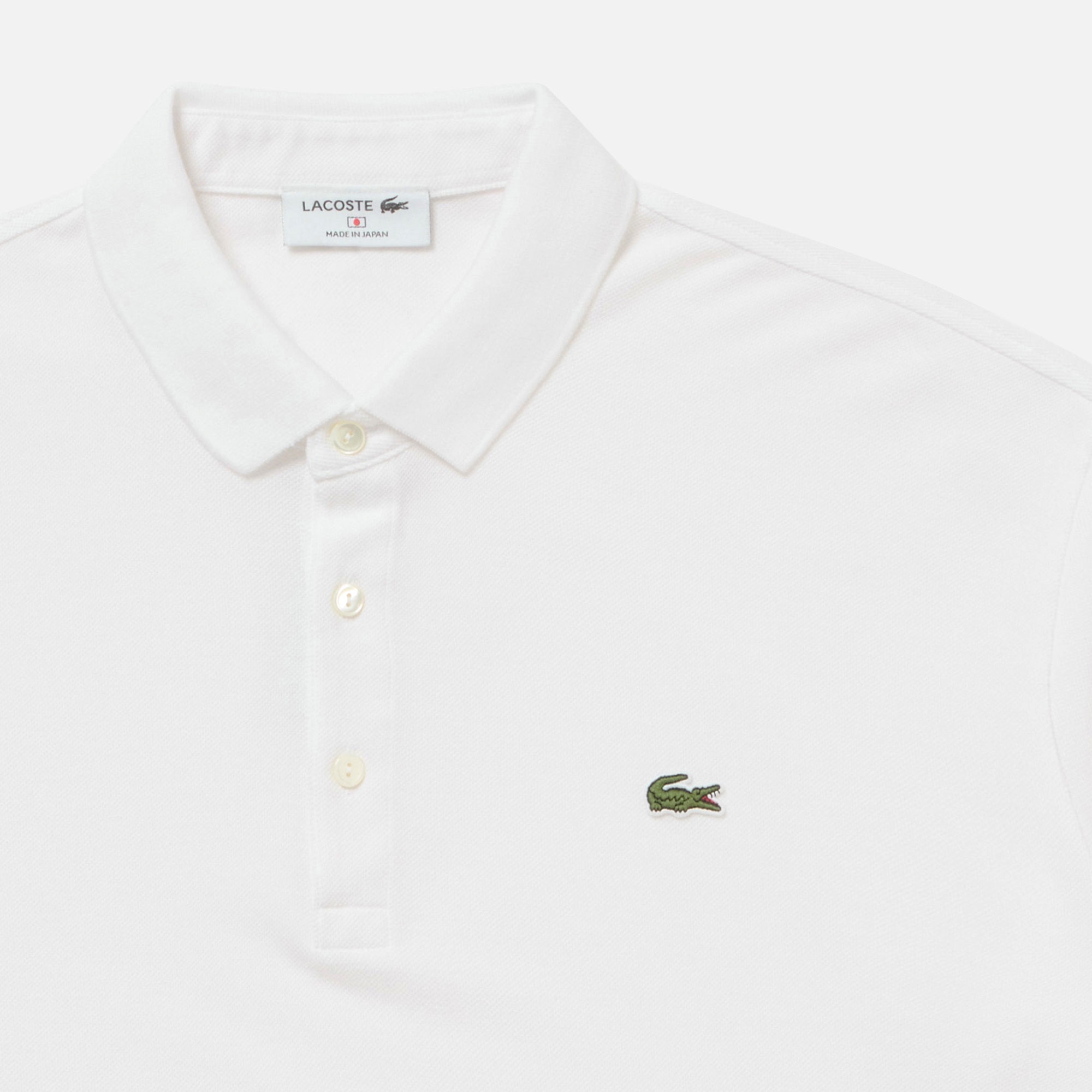 『Lacoste Polo Shirt Laboratory』 ポロシャツ Vol.1
