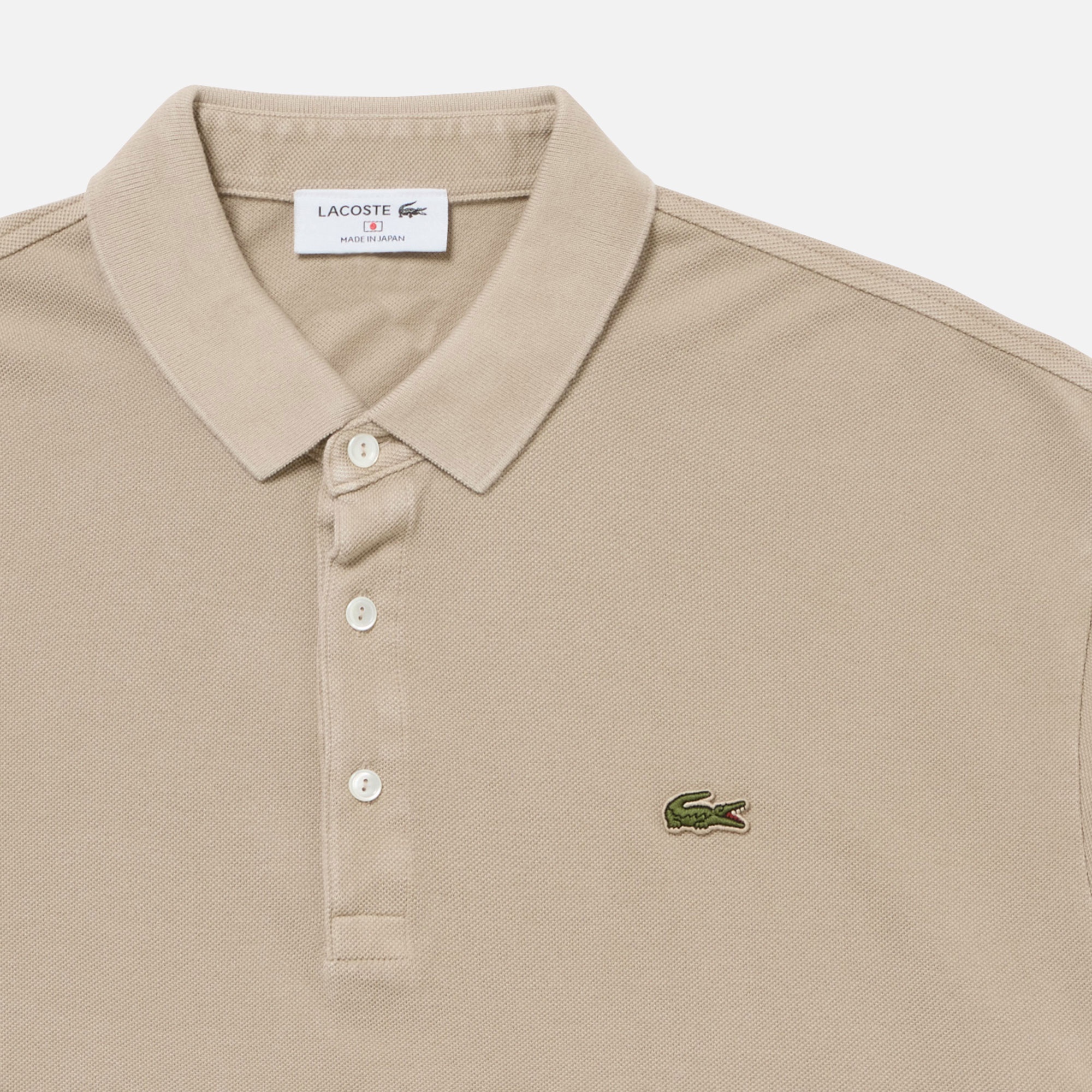 『Lacoste Polo Shirt Laboratory』 ポロシャツ Vol.1