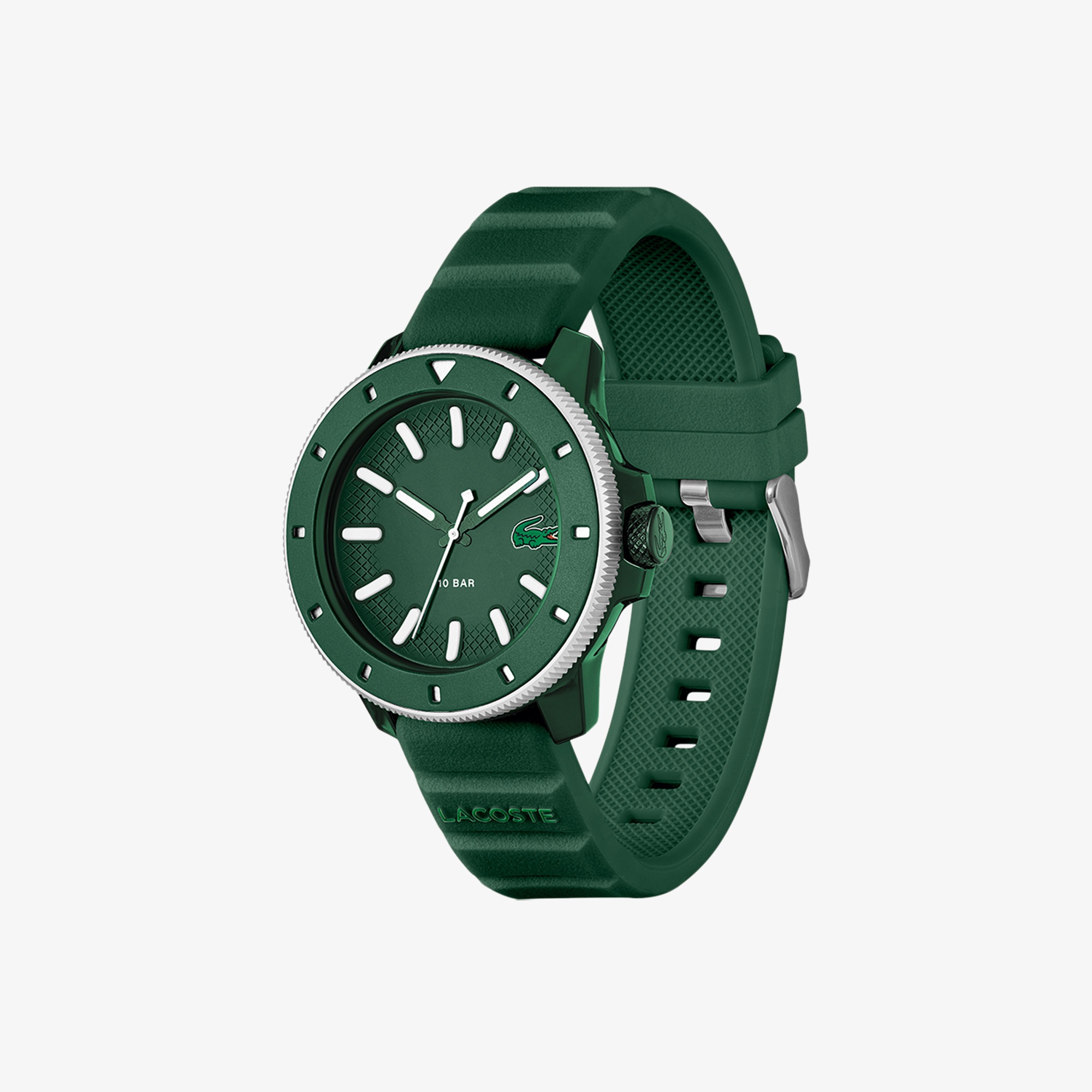 LACOSTE.12.12 SCUBA 時計 グリーン