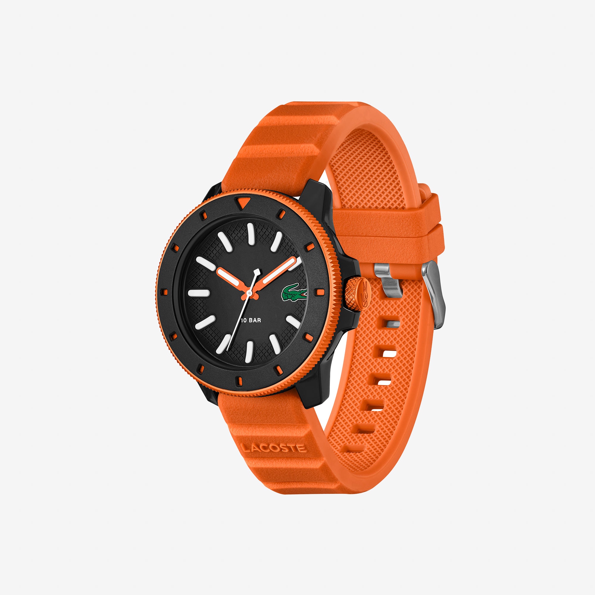 LACOSTE.12.12 SCUBA 時計 オレンジ