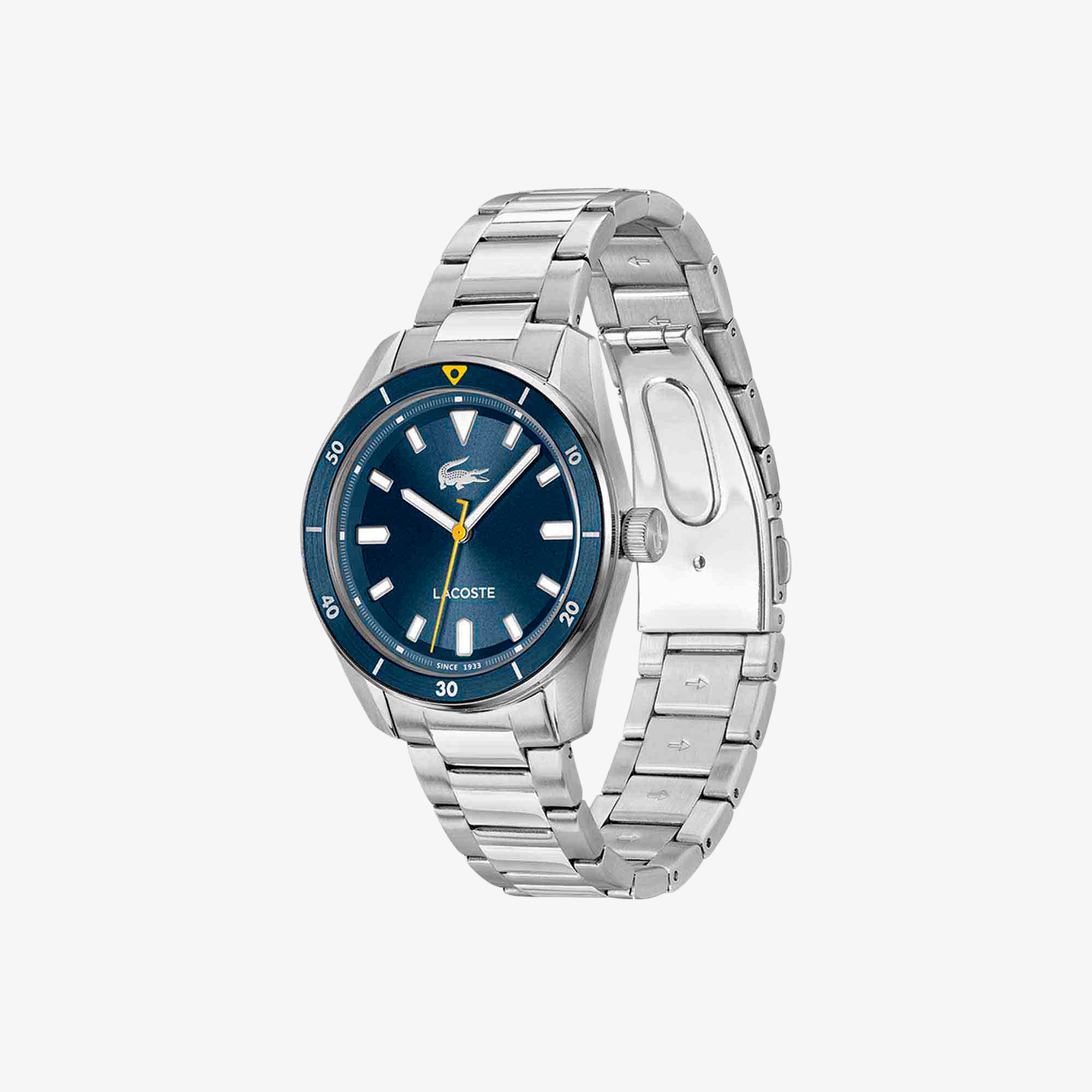 BOSTON 時計 ネイビー