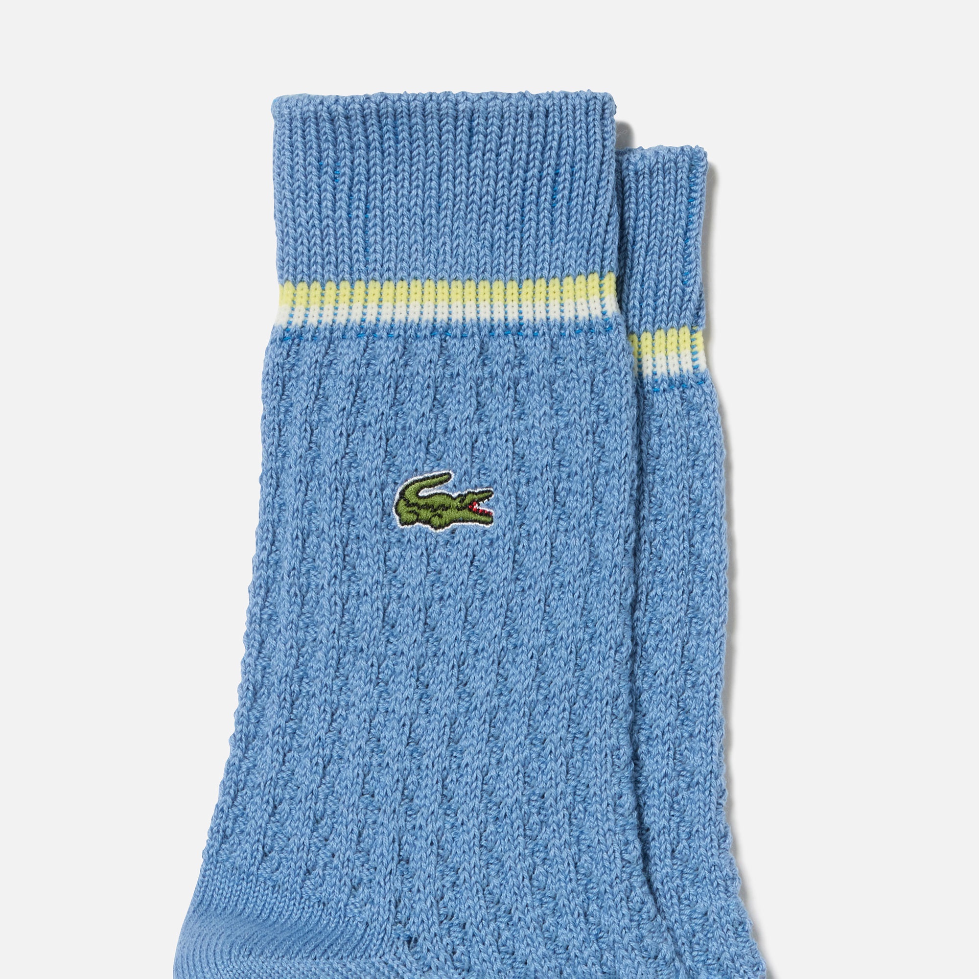 メッシュニッティングソックス