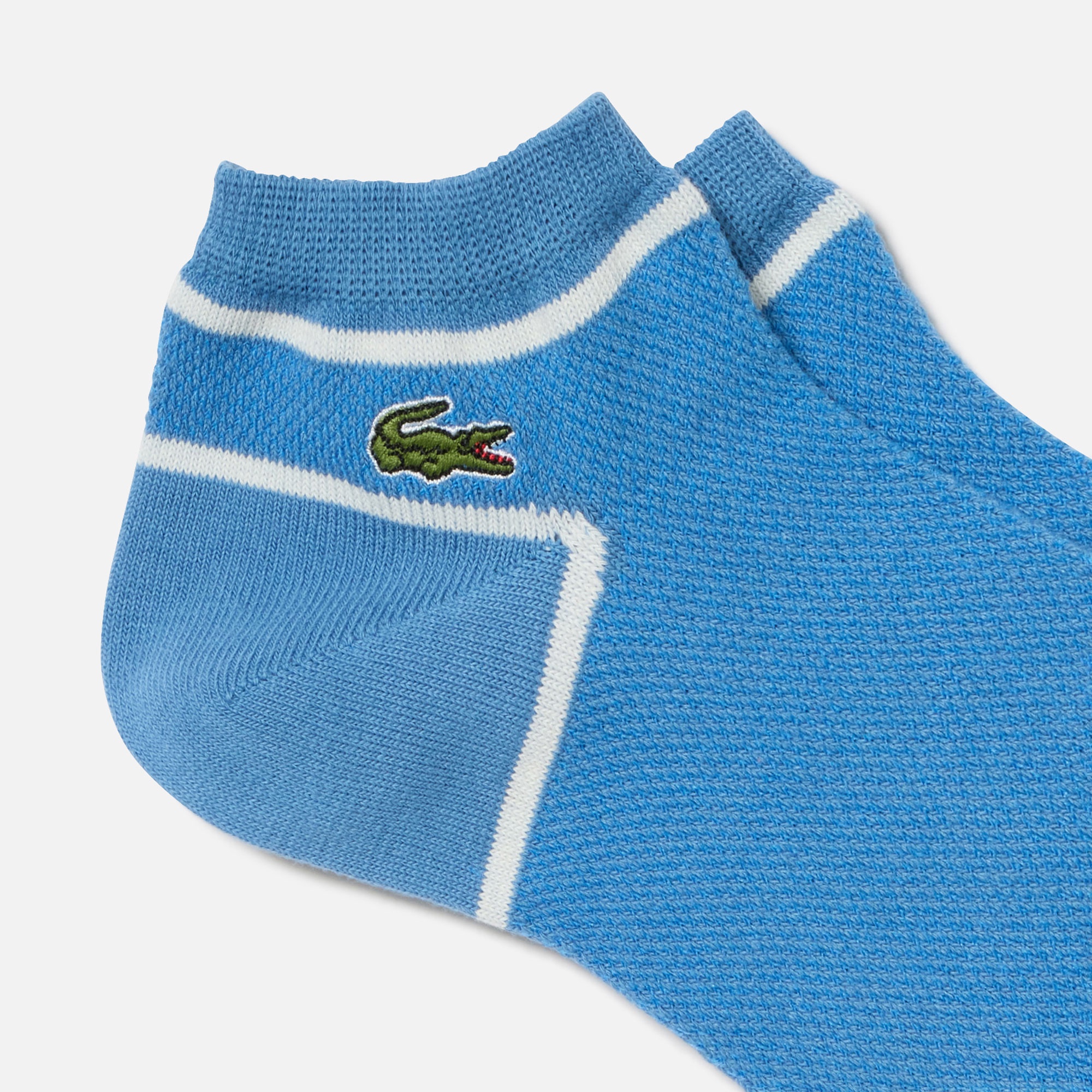 鹿の子地アンクルソックス