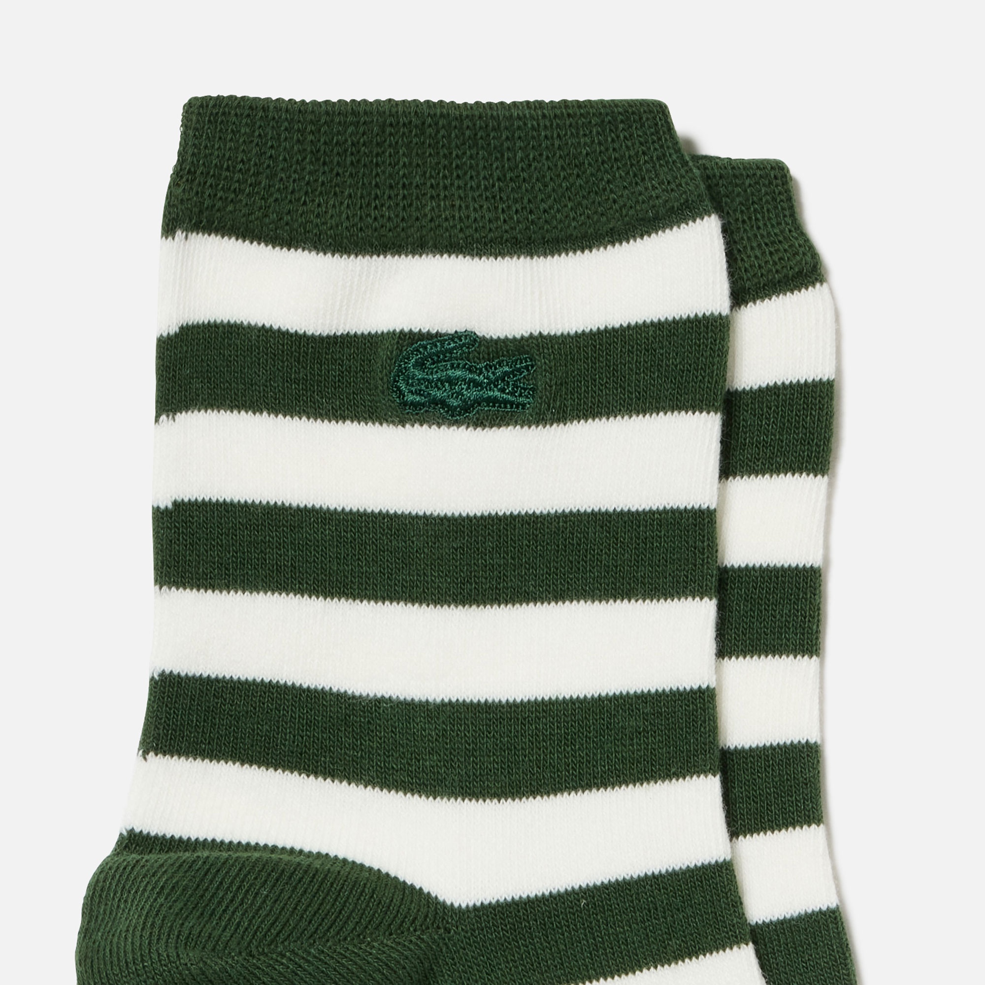 マリンボーダーミドルソックス