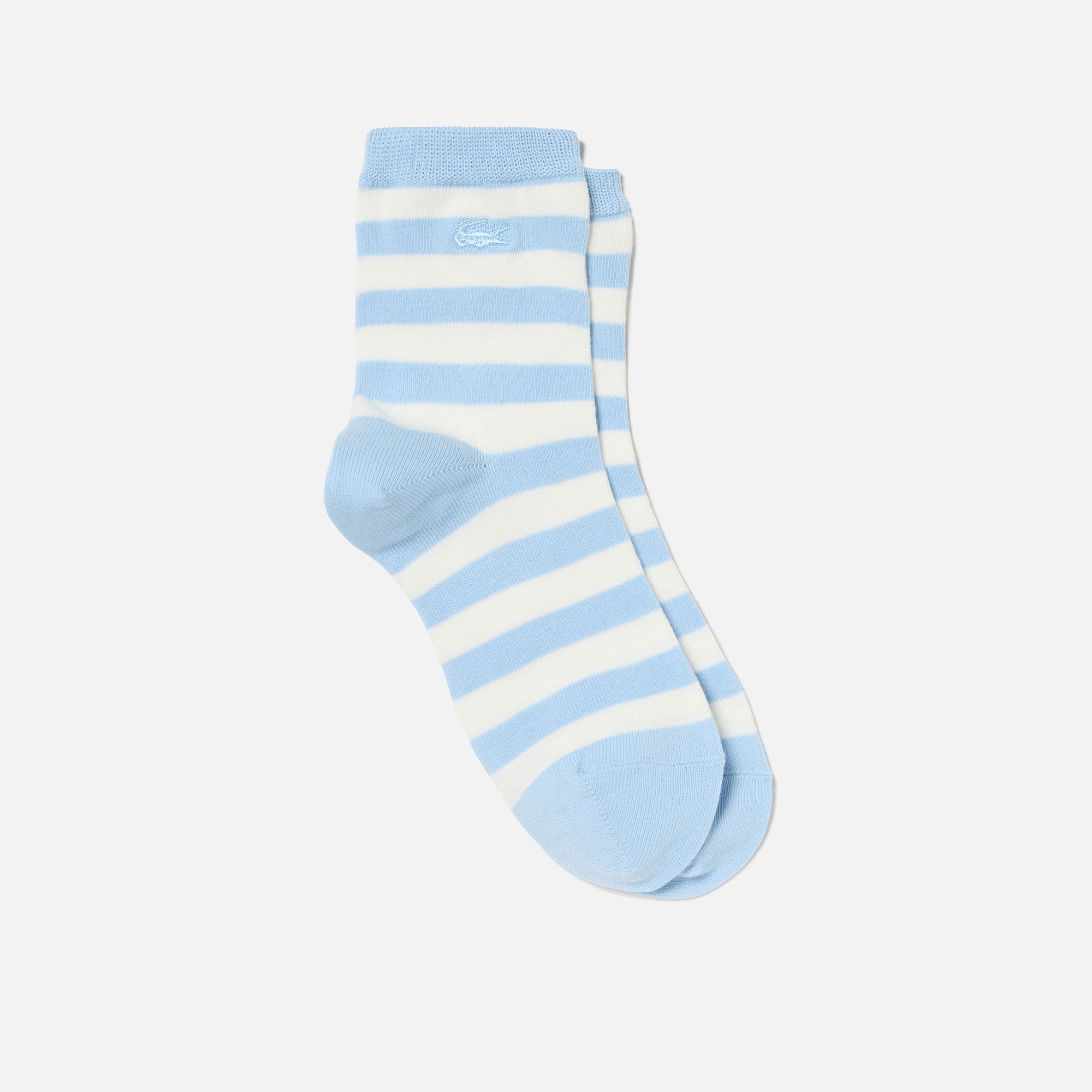 マリンボーダーミドルソックス