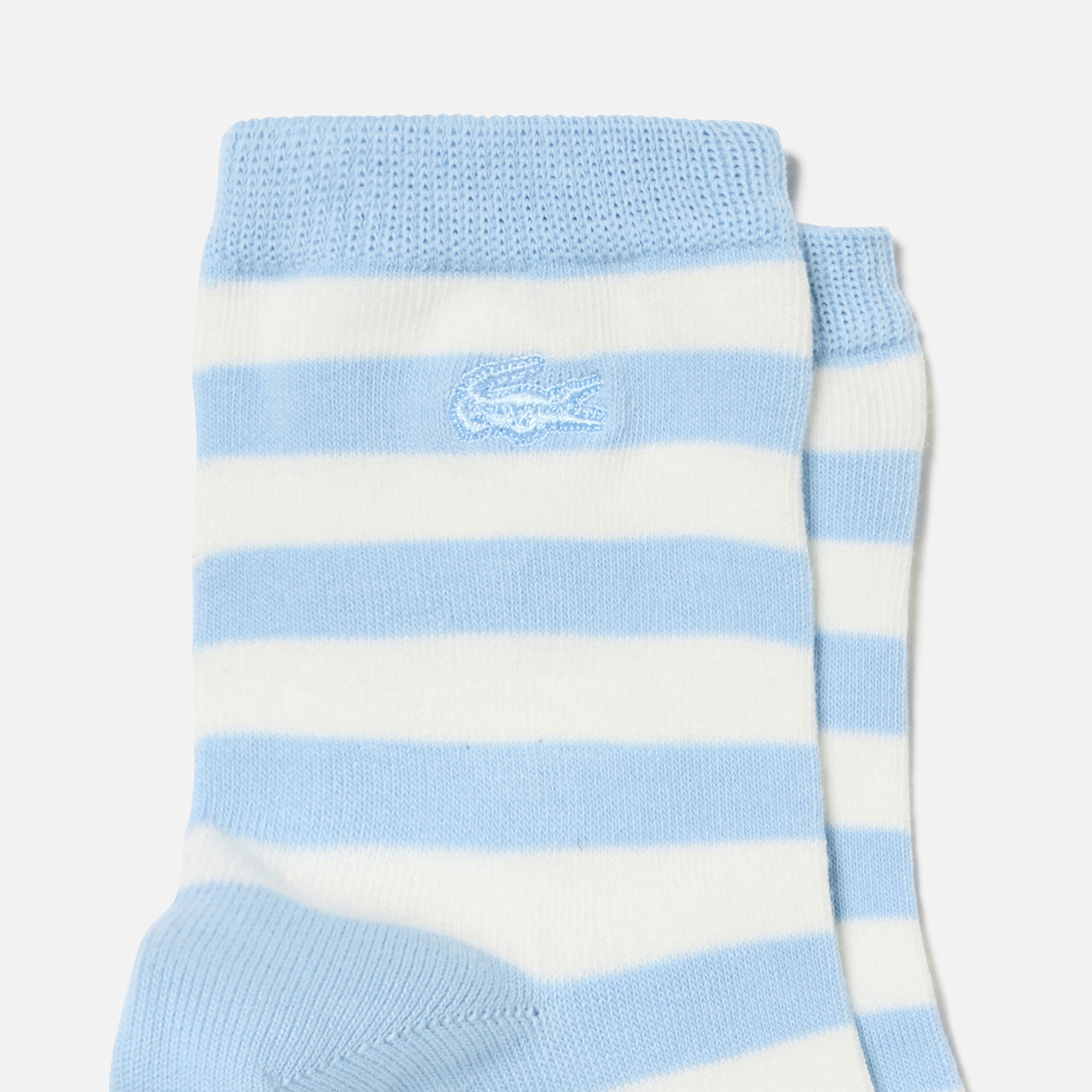 マリンボーダーミドルソックス