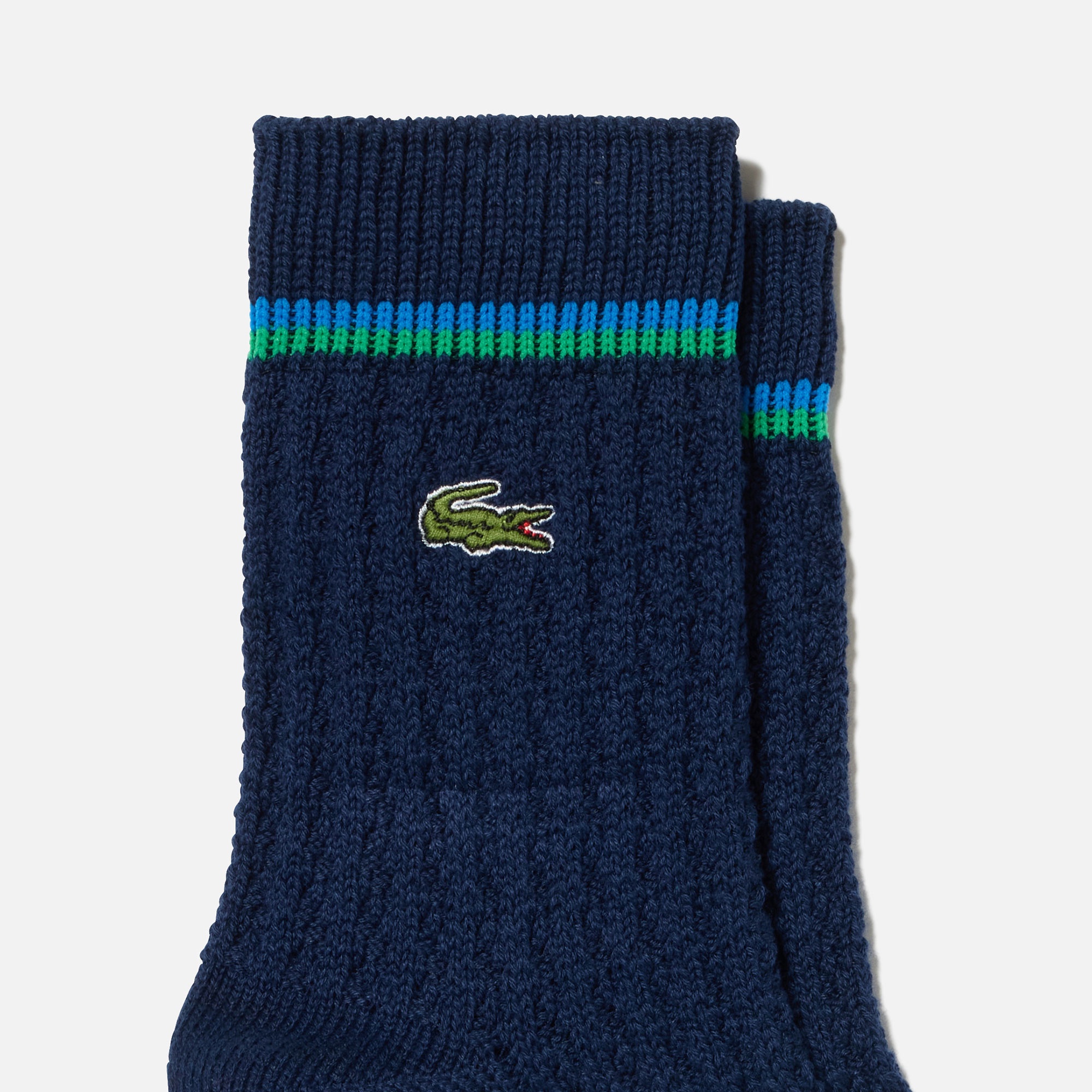 サマーニットソックス