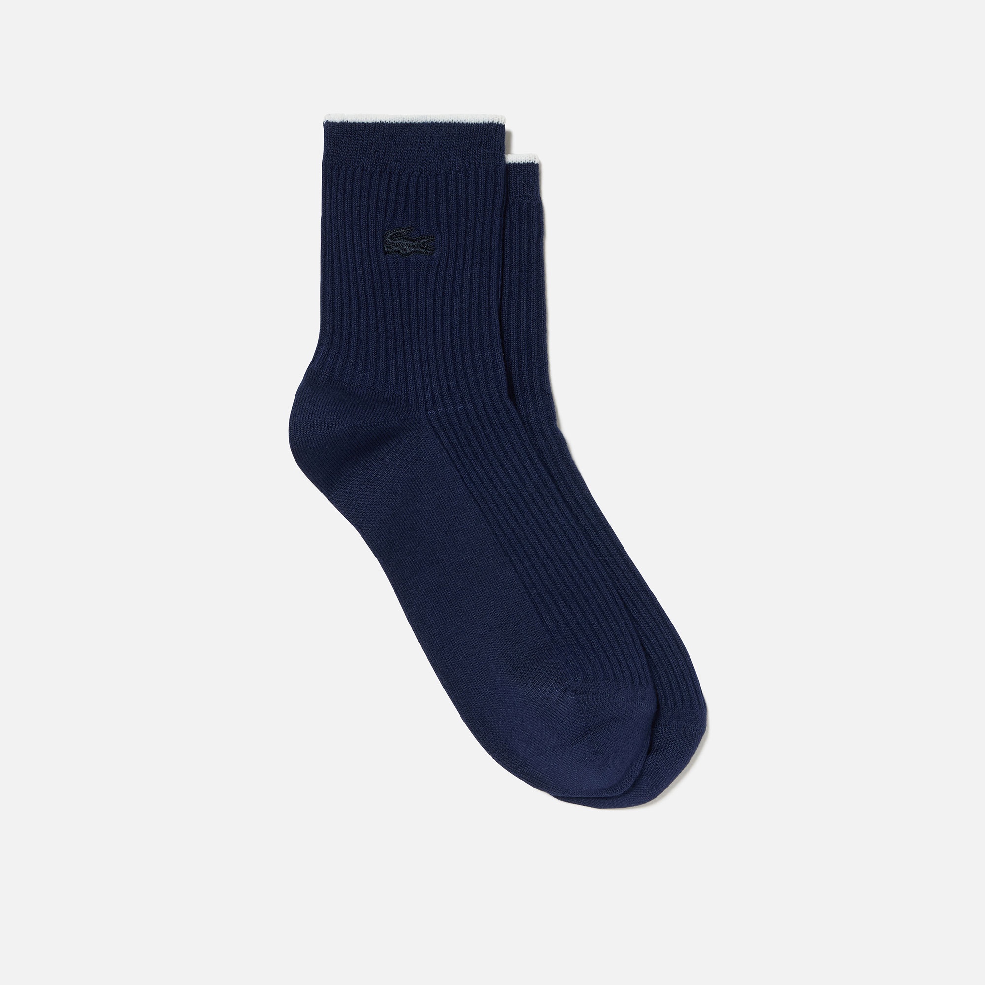 レーヨン&シルク混ショートソックス