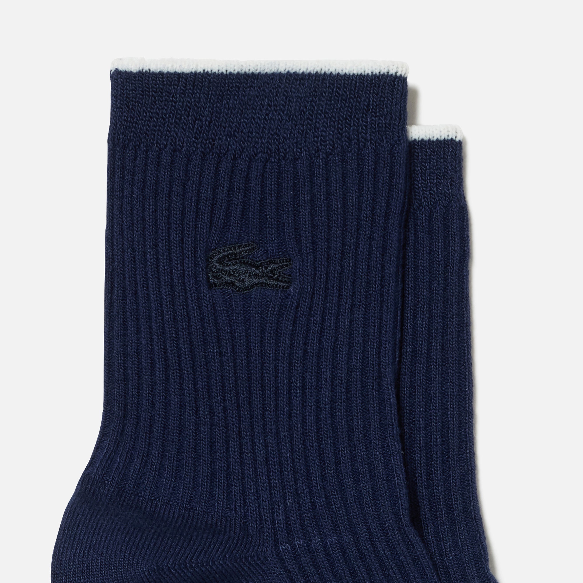 レーヨン&シルク混ショートソックス