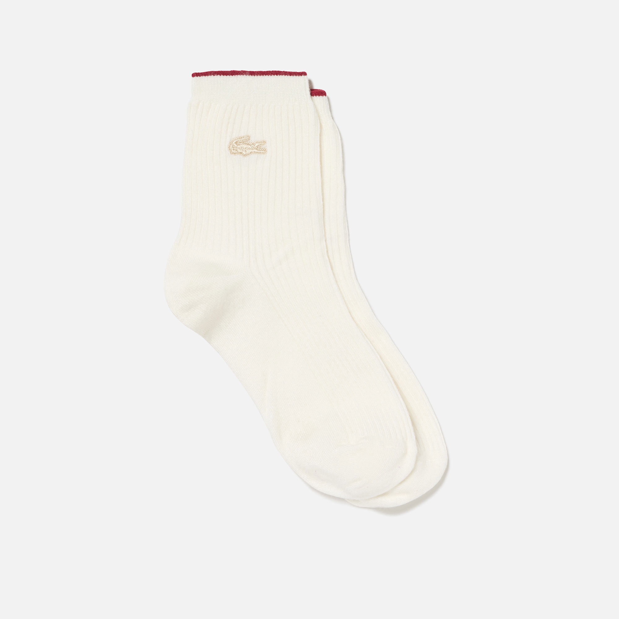 レーヨン&シルク混ショートソックス