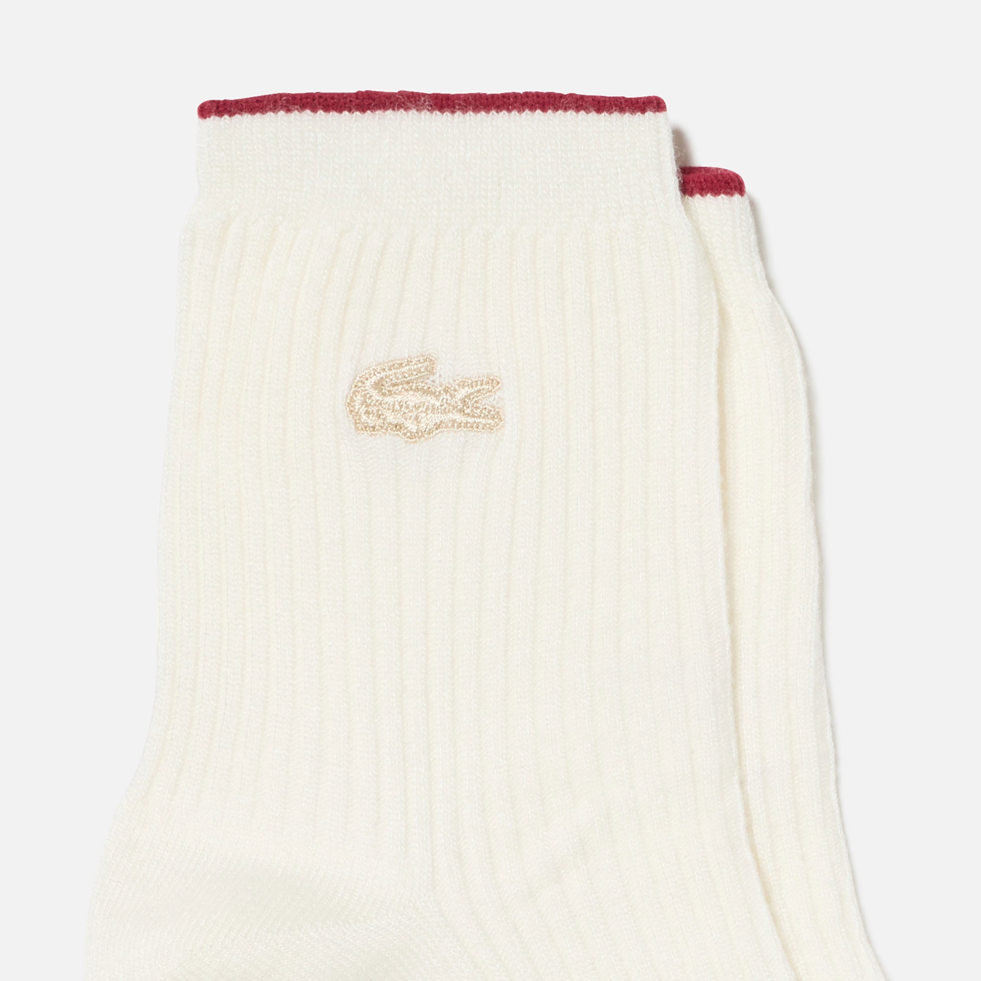 レーヨン&シルク混ショートソックス