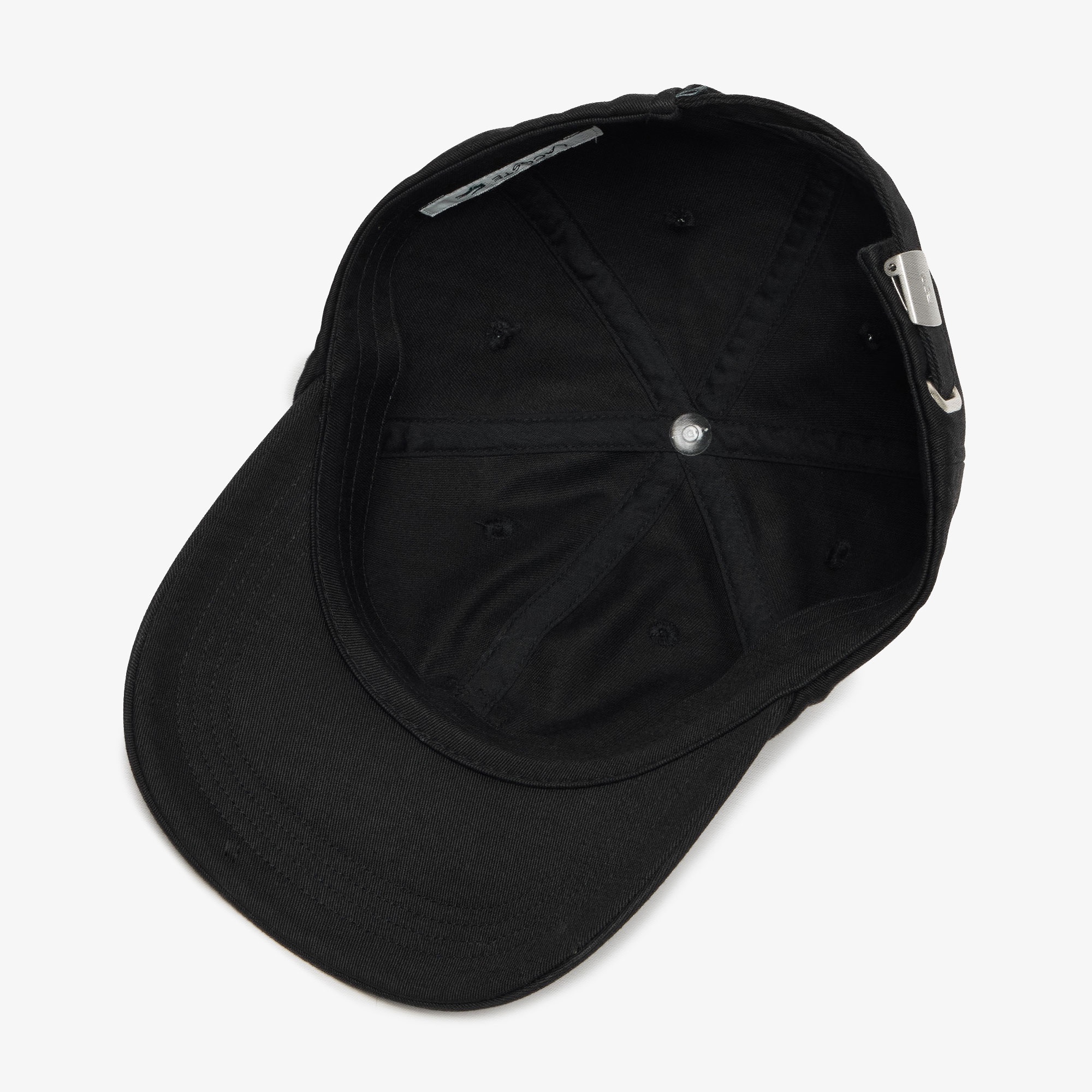 バイオウォッシュ6パネルキャップ