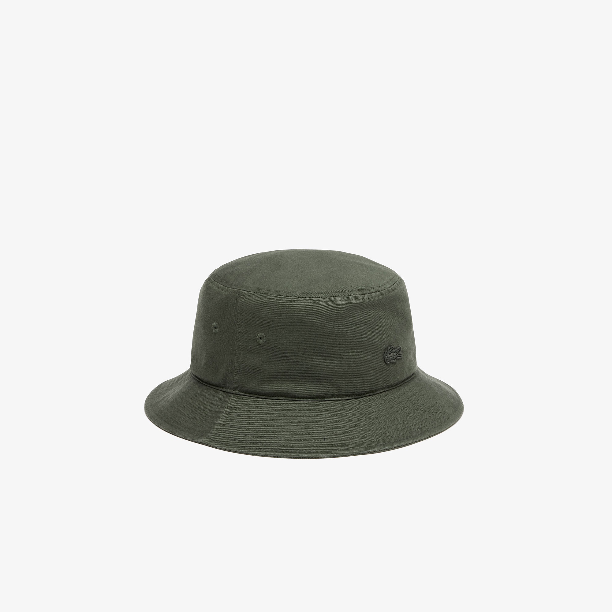 バイオウォッシュバケットハット