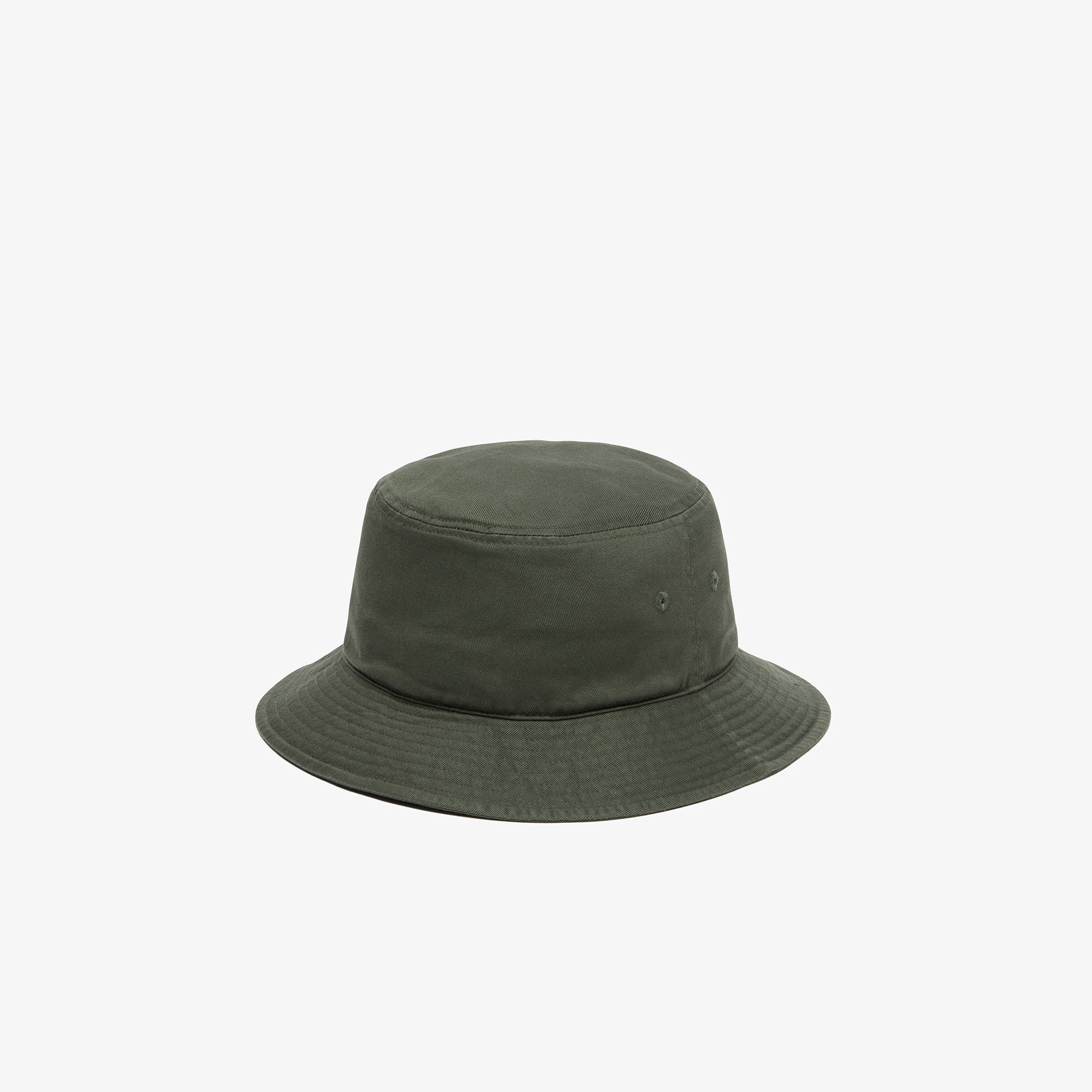 バイオウォッシュバケットハット