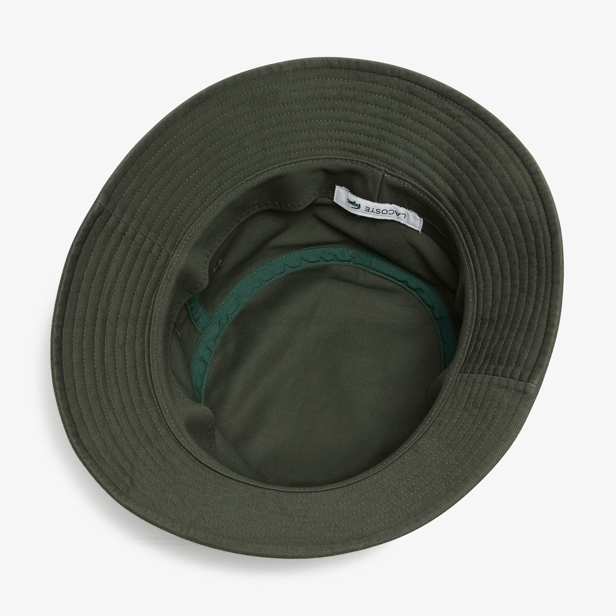 バイオウォッシュバケットハット