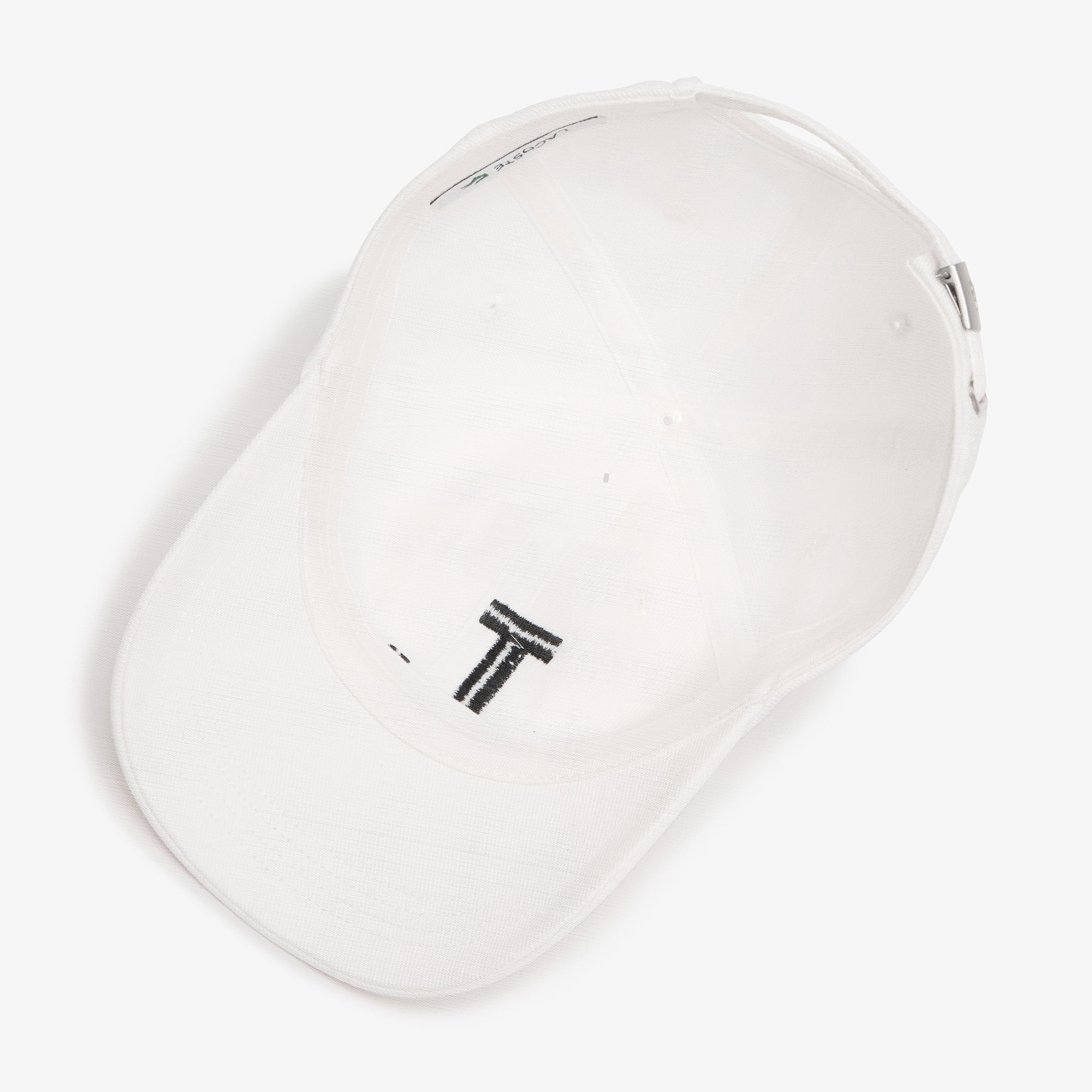 Lステッチローキャップ