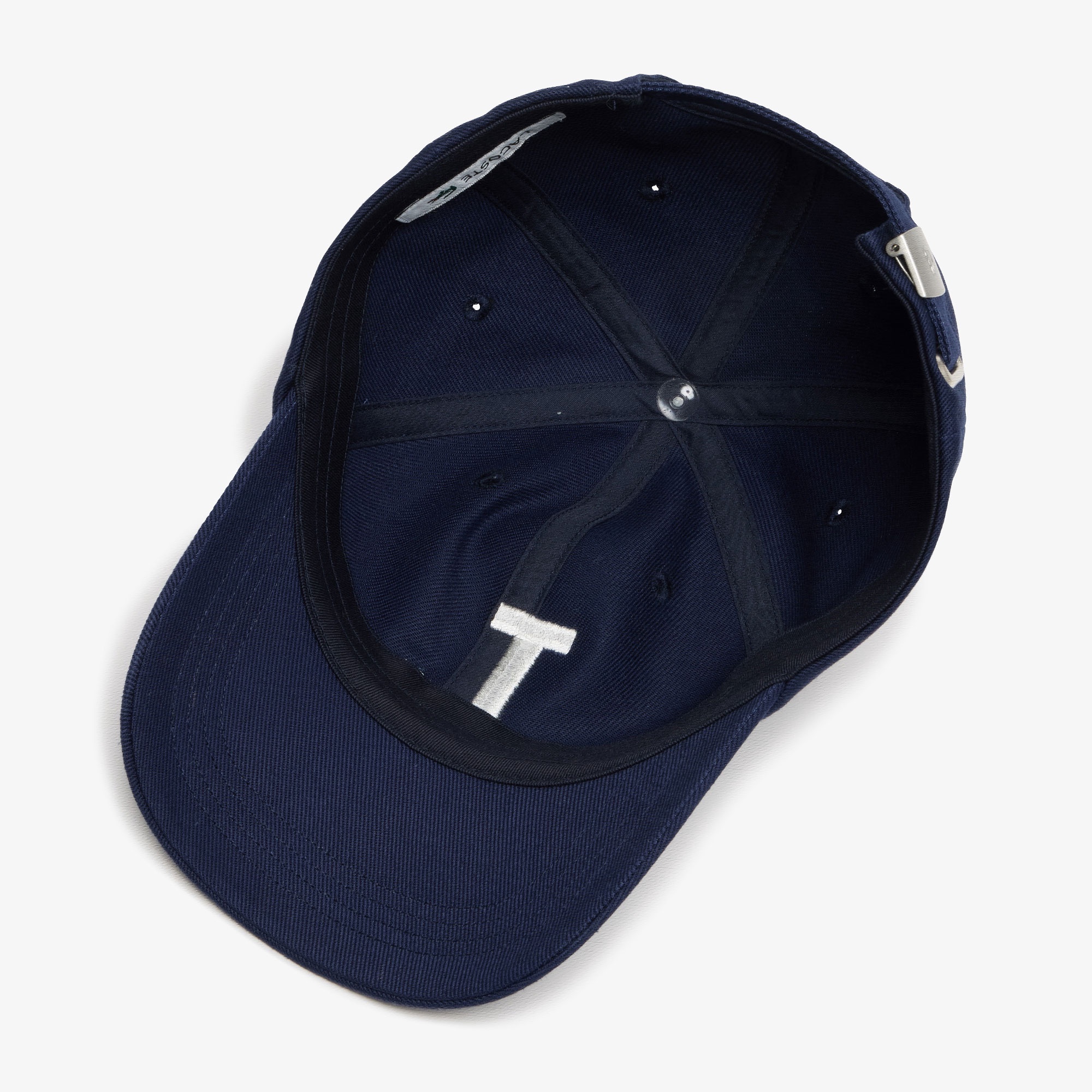 Lステッチローキャップ