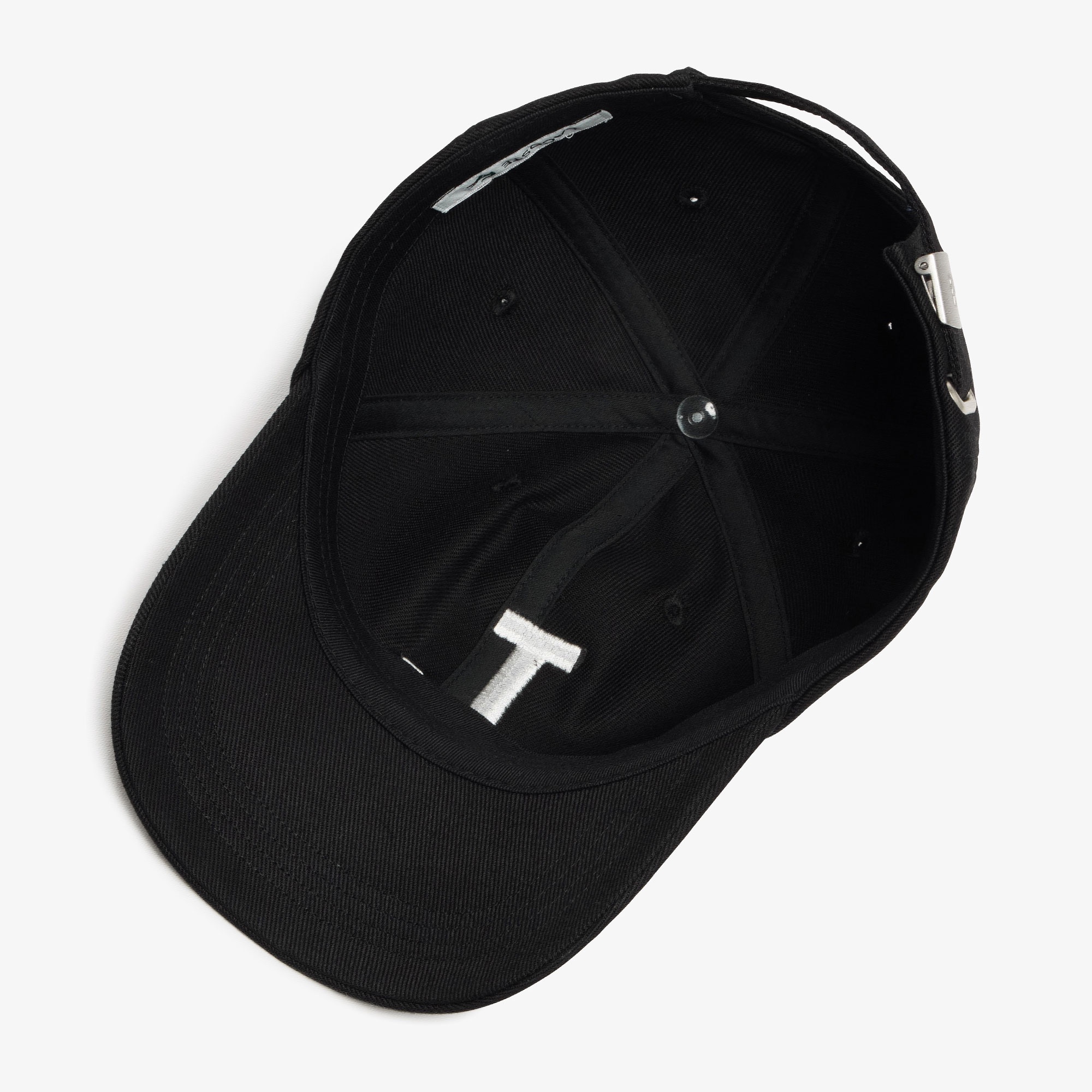 Lステッチローキャップ