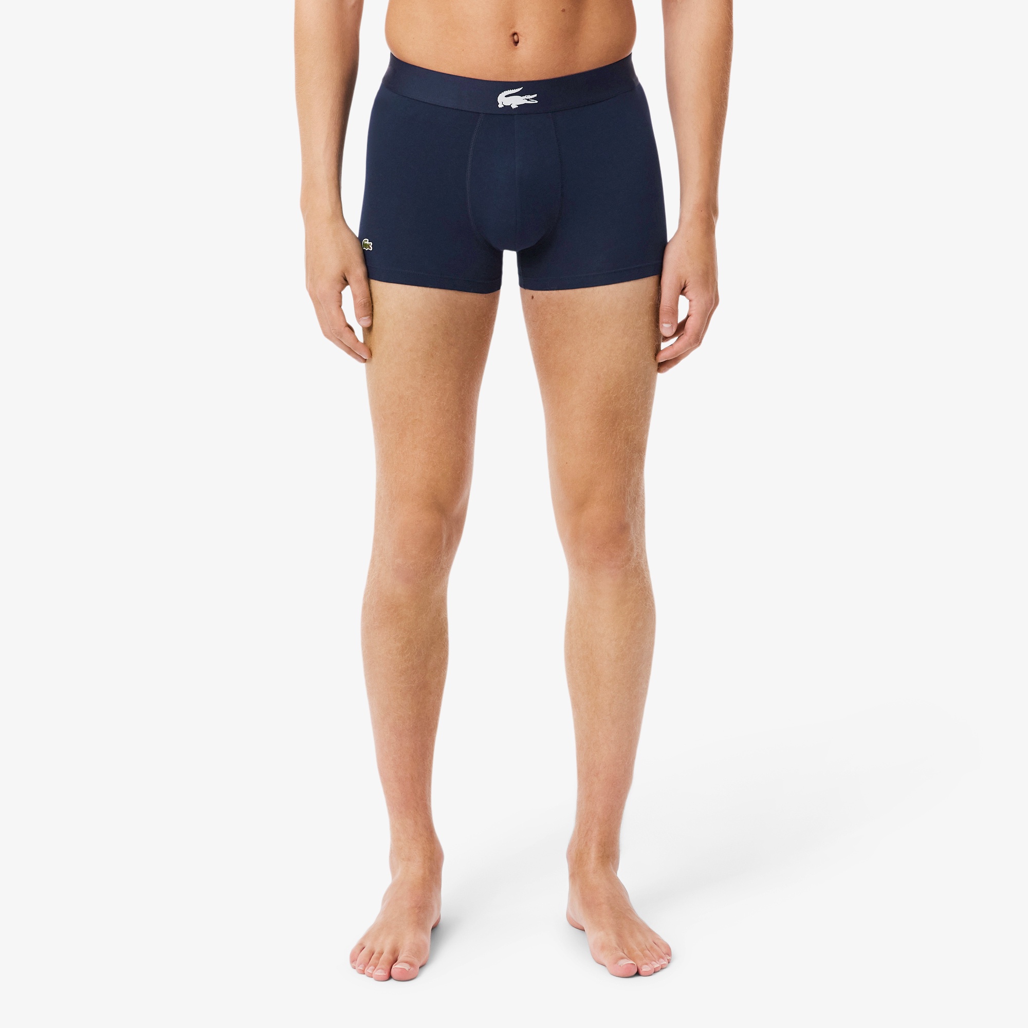 3パックストレッチコットントランクショーツ