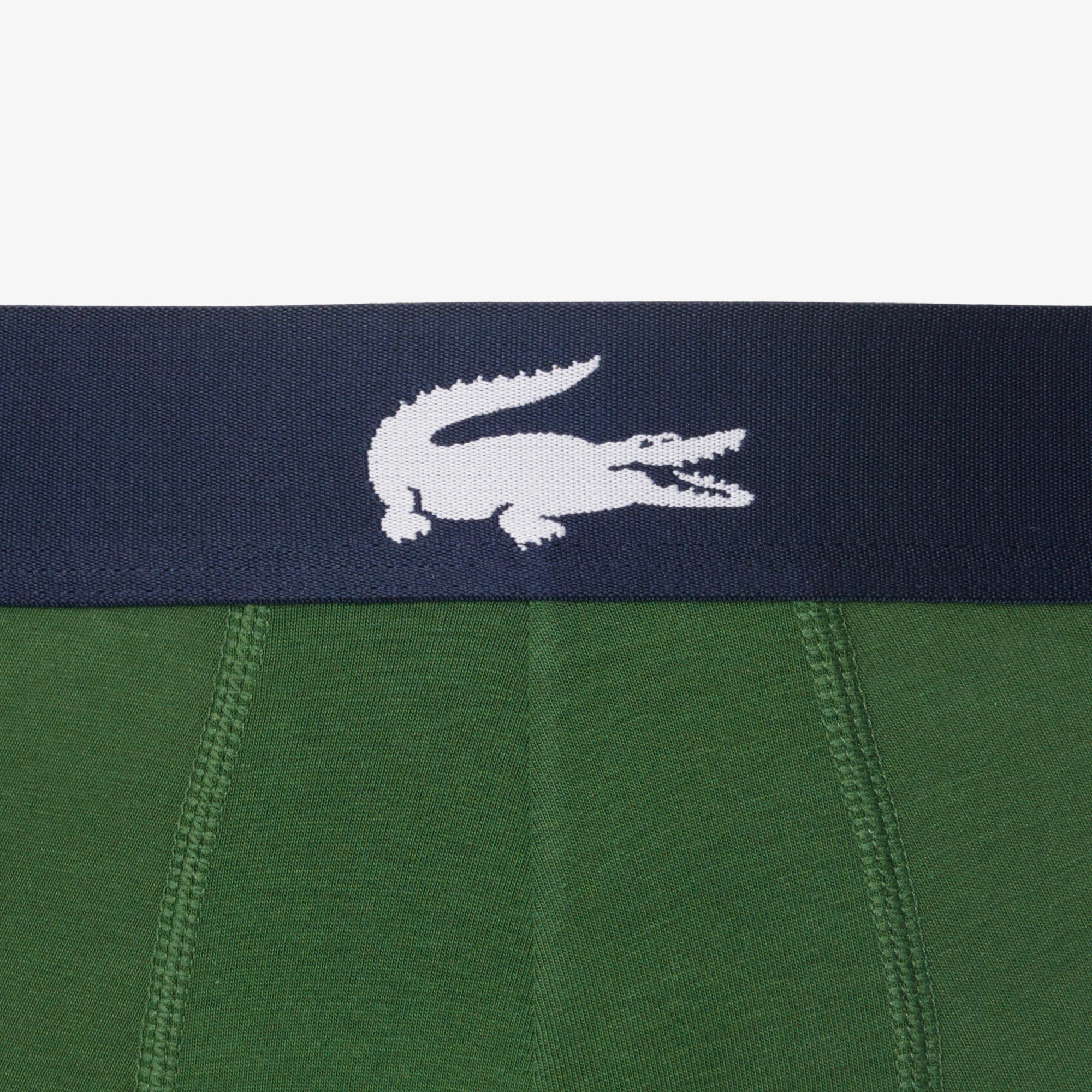 3パックストレッチコットントランクショーツ