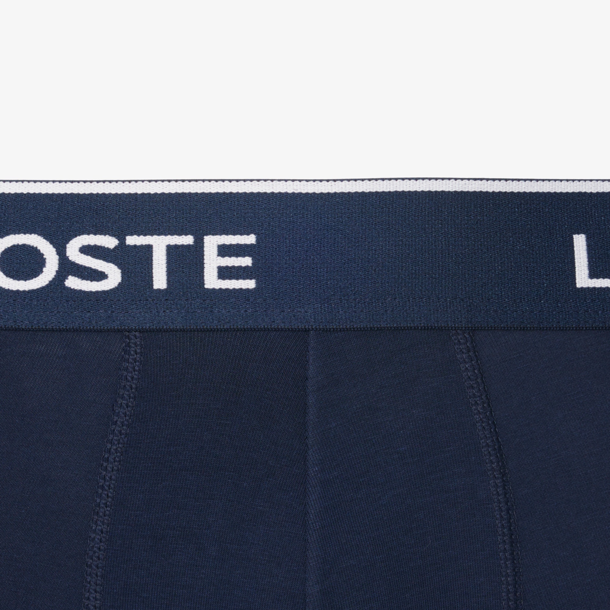 3パックストレッチコットントランクショーツ