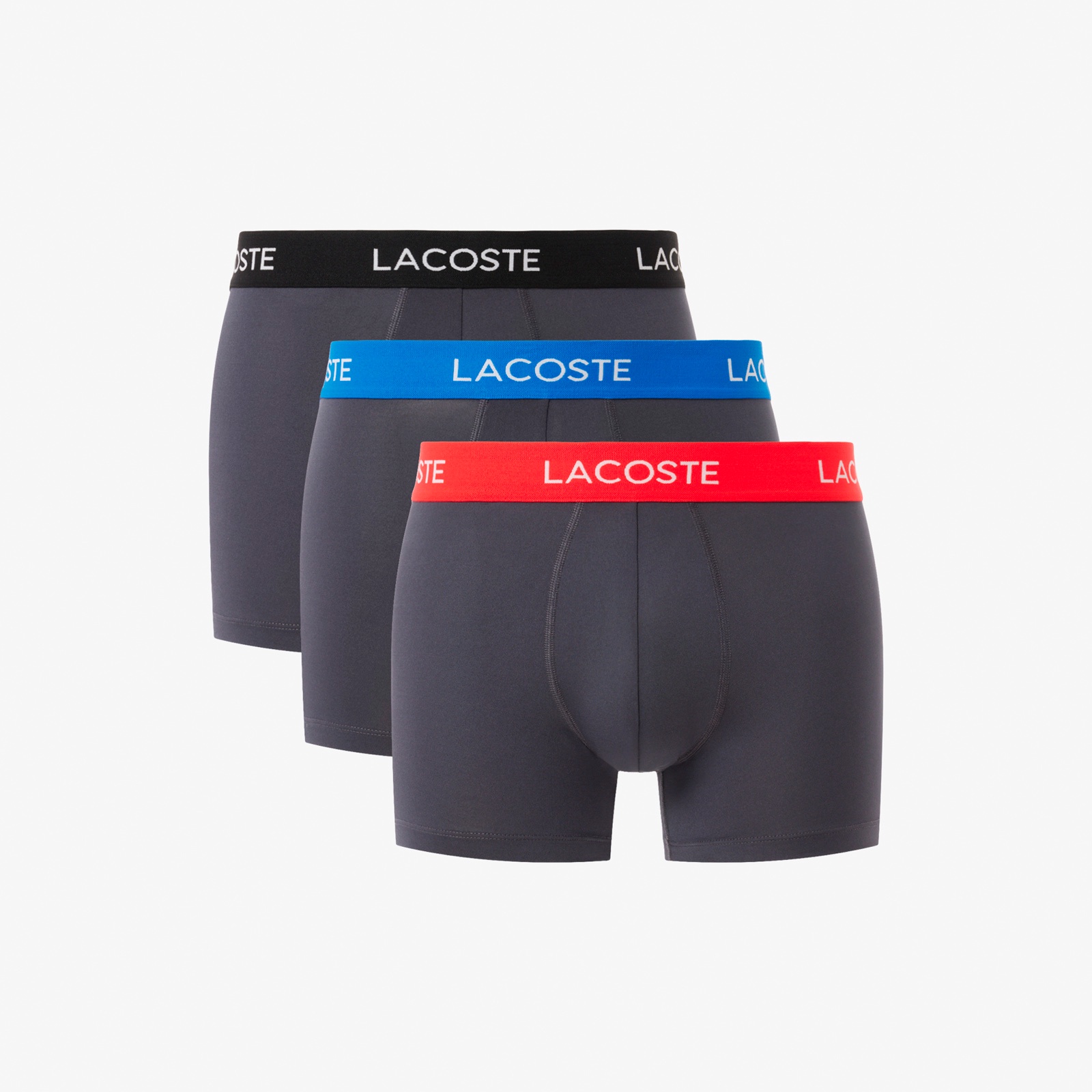 3パックマイクロファイバートランクショーツ