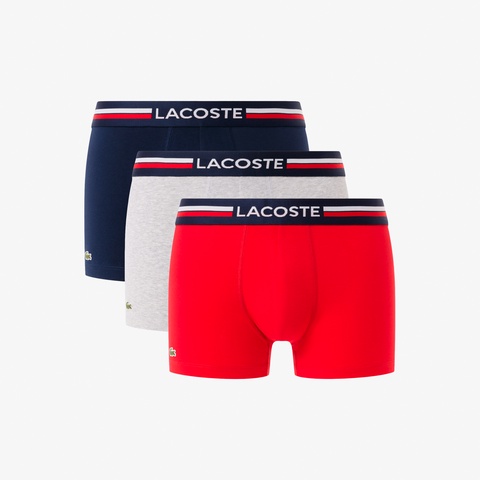 3パックストレッチコットントランクショーツ