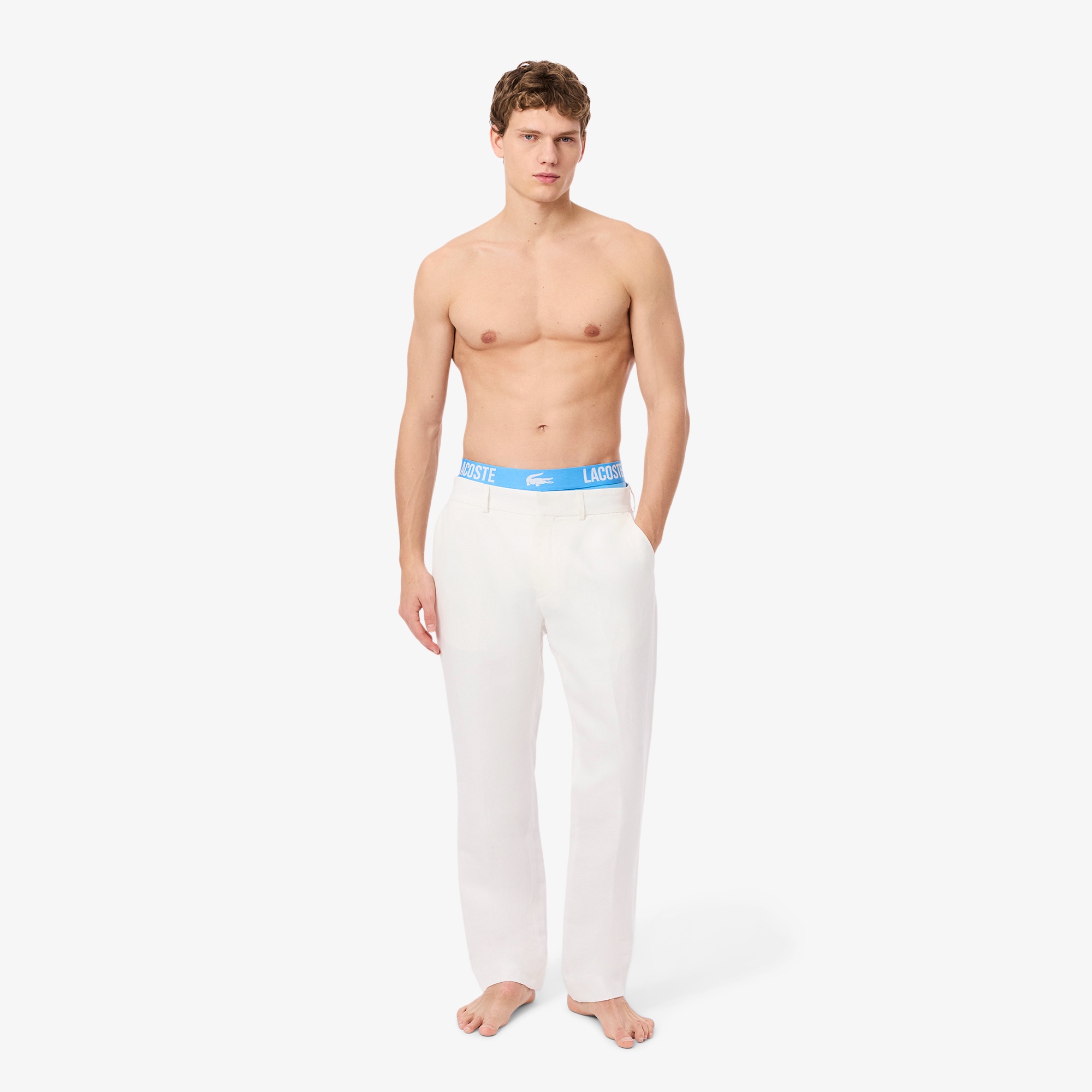 3パックストレッチコットントランクショーツ