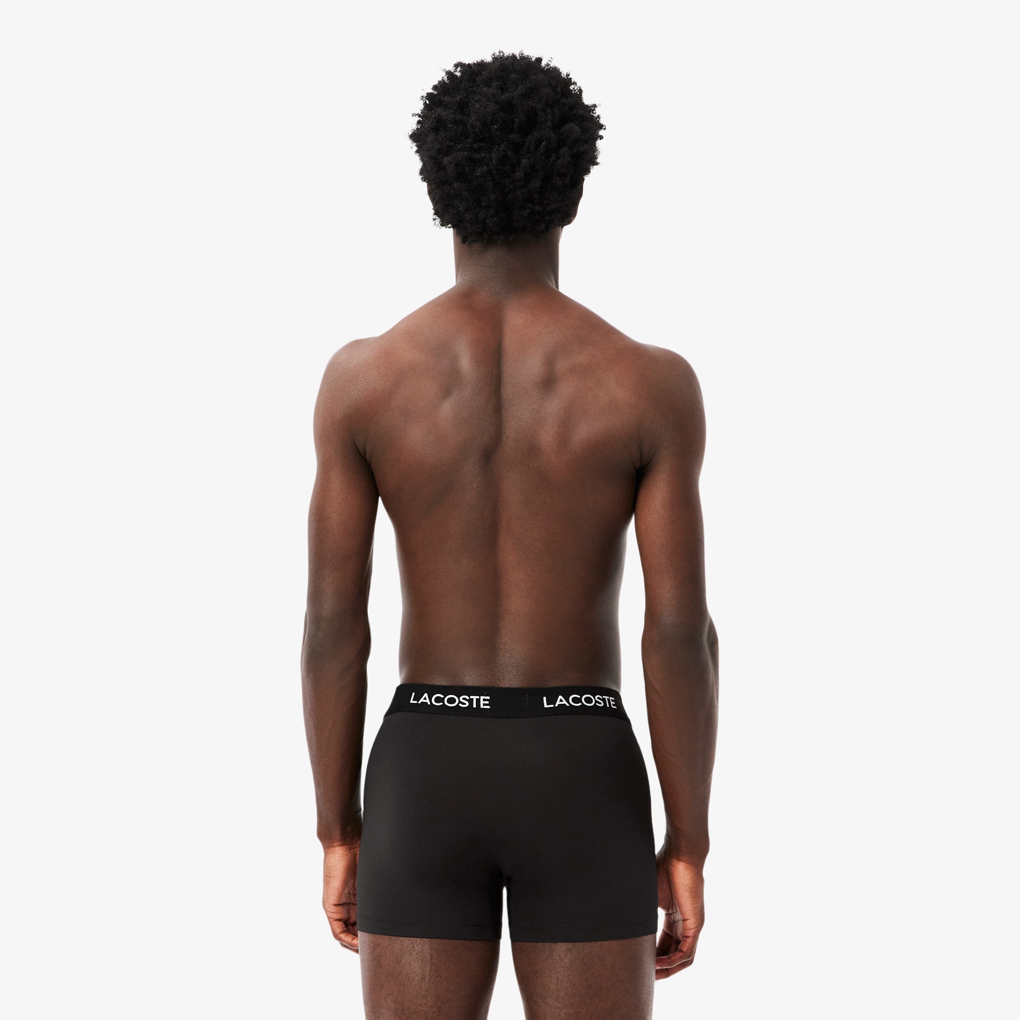 3パックマイクロファイバートランクショーツ