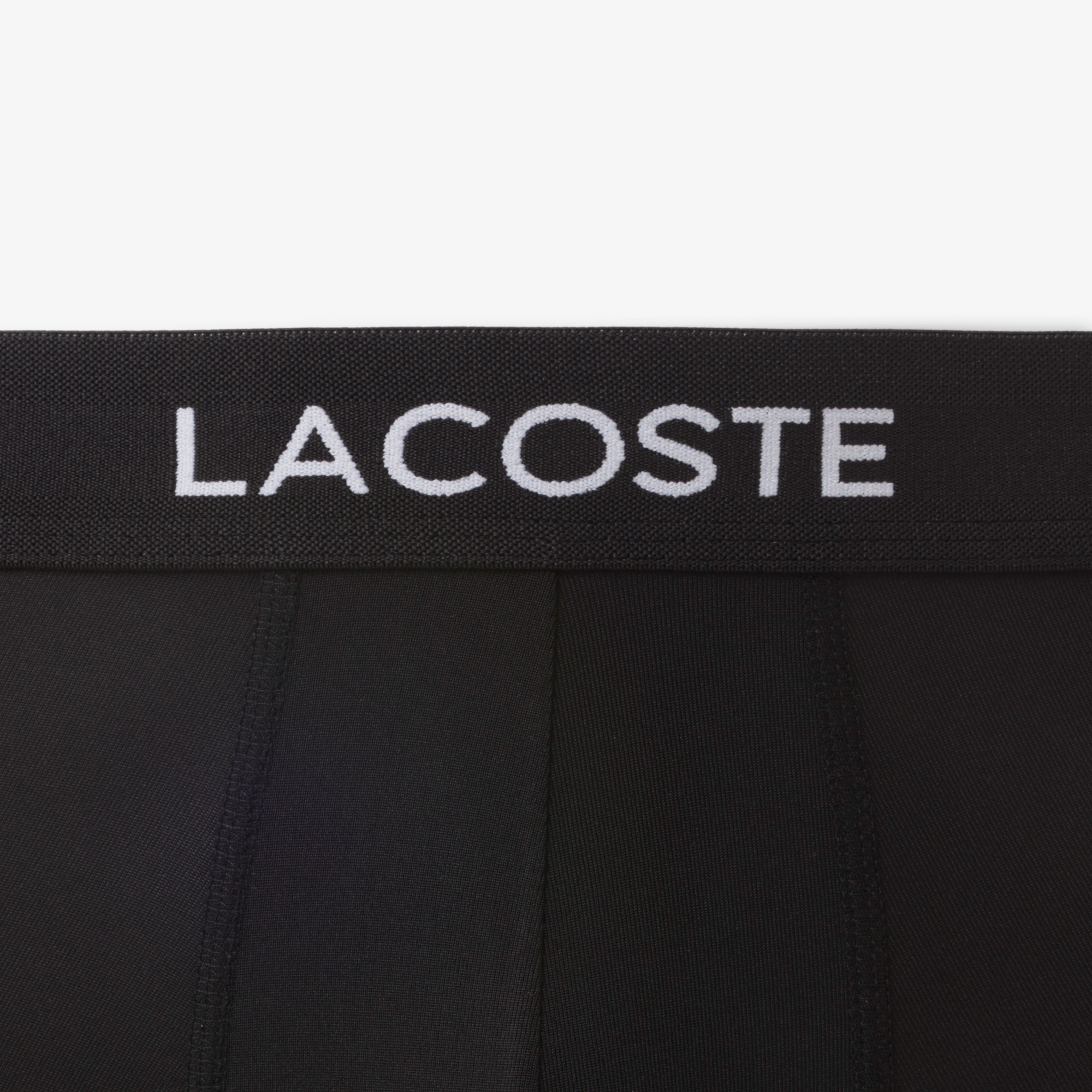 3パックマイクロファイバートランクショーツ