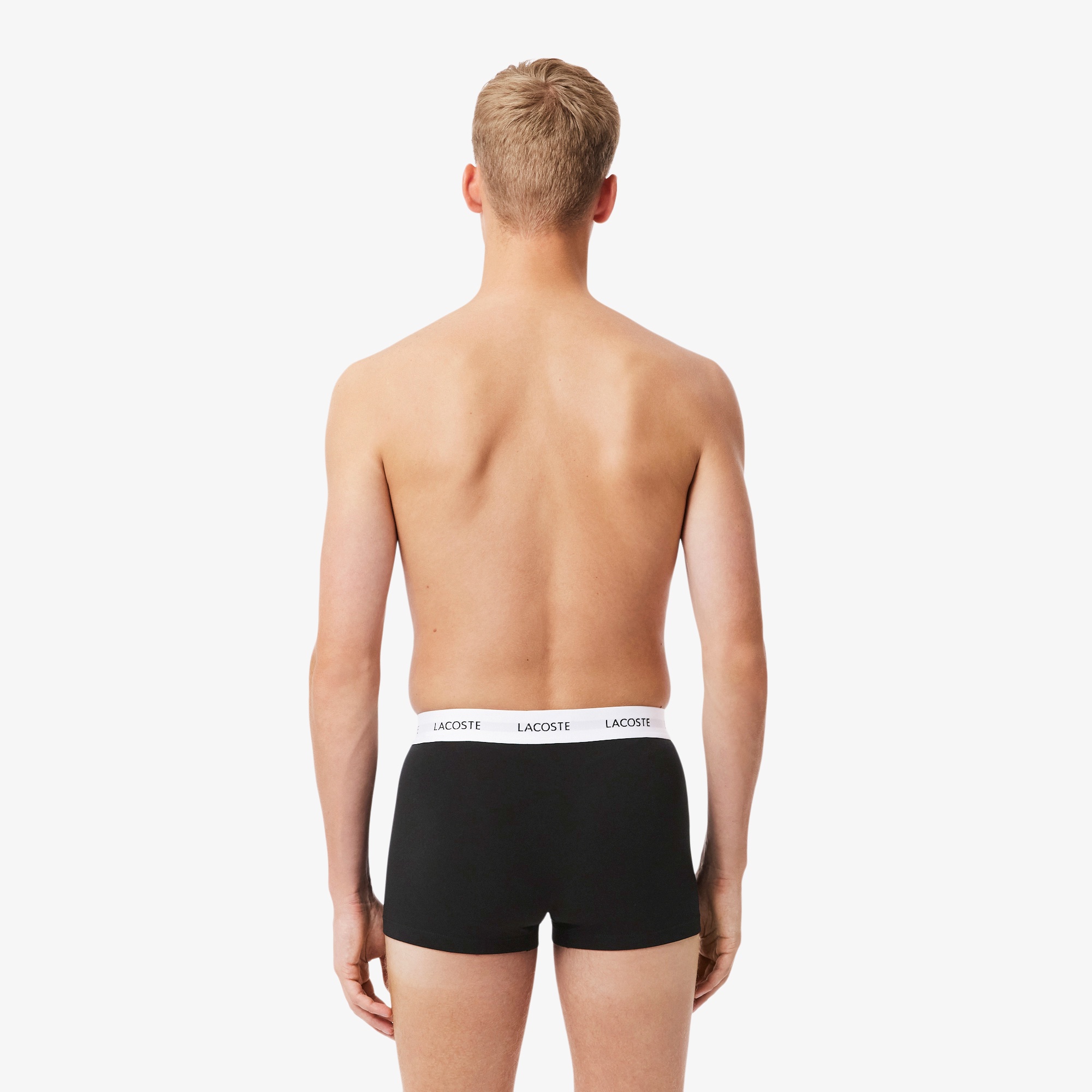 エッセンシャルトランクショーツグラデーション3色セット