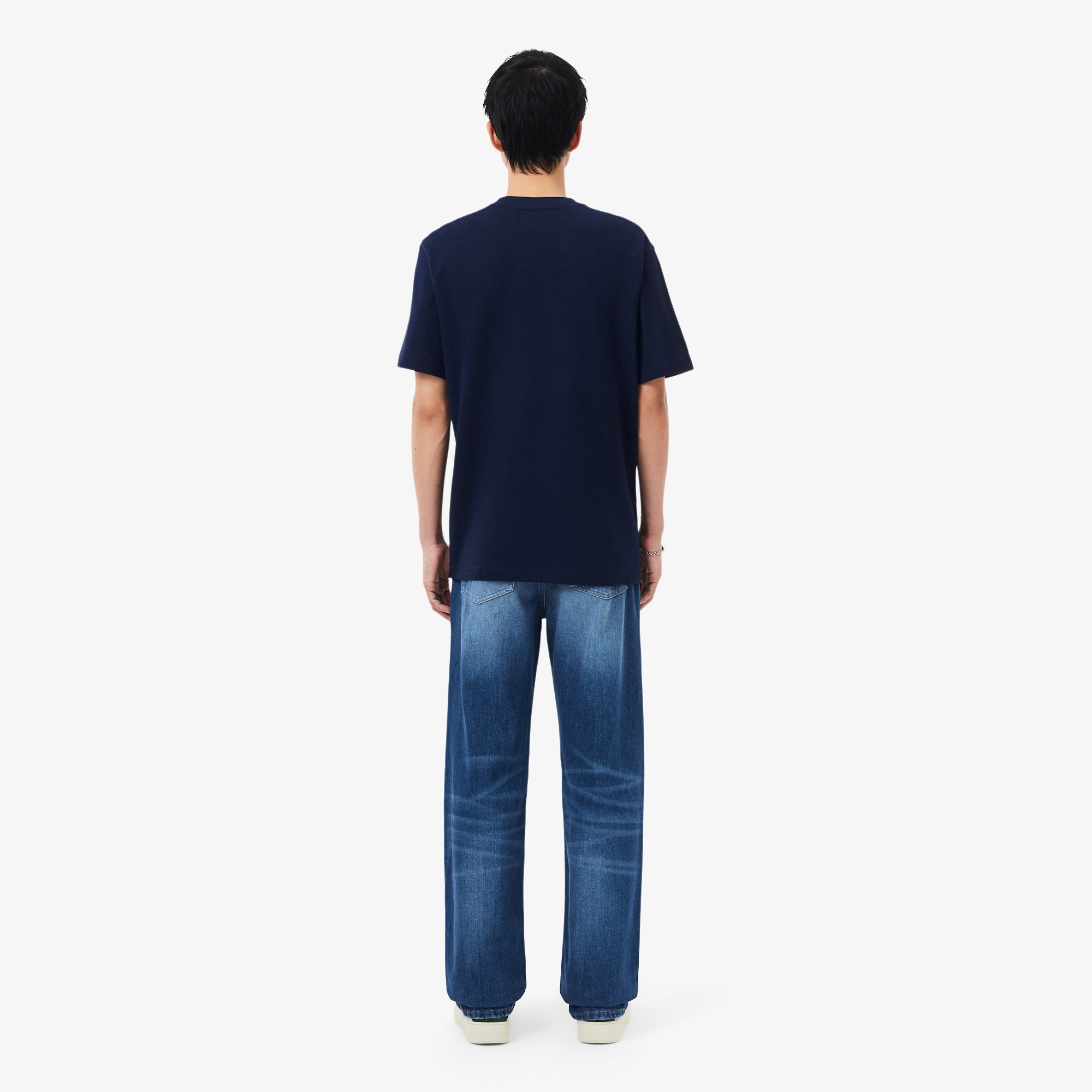 ベーシックデニムパンツ